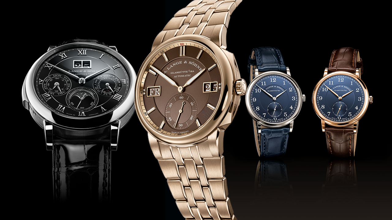 Watches and Wonders 2025: A. Lange & Söhne Unveils a Trio of Timeless Icons