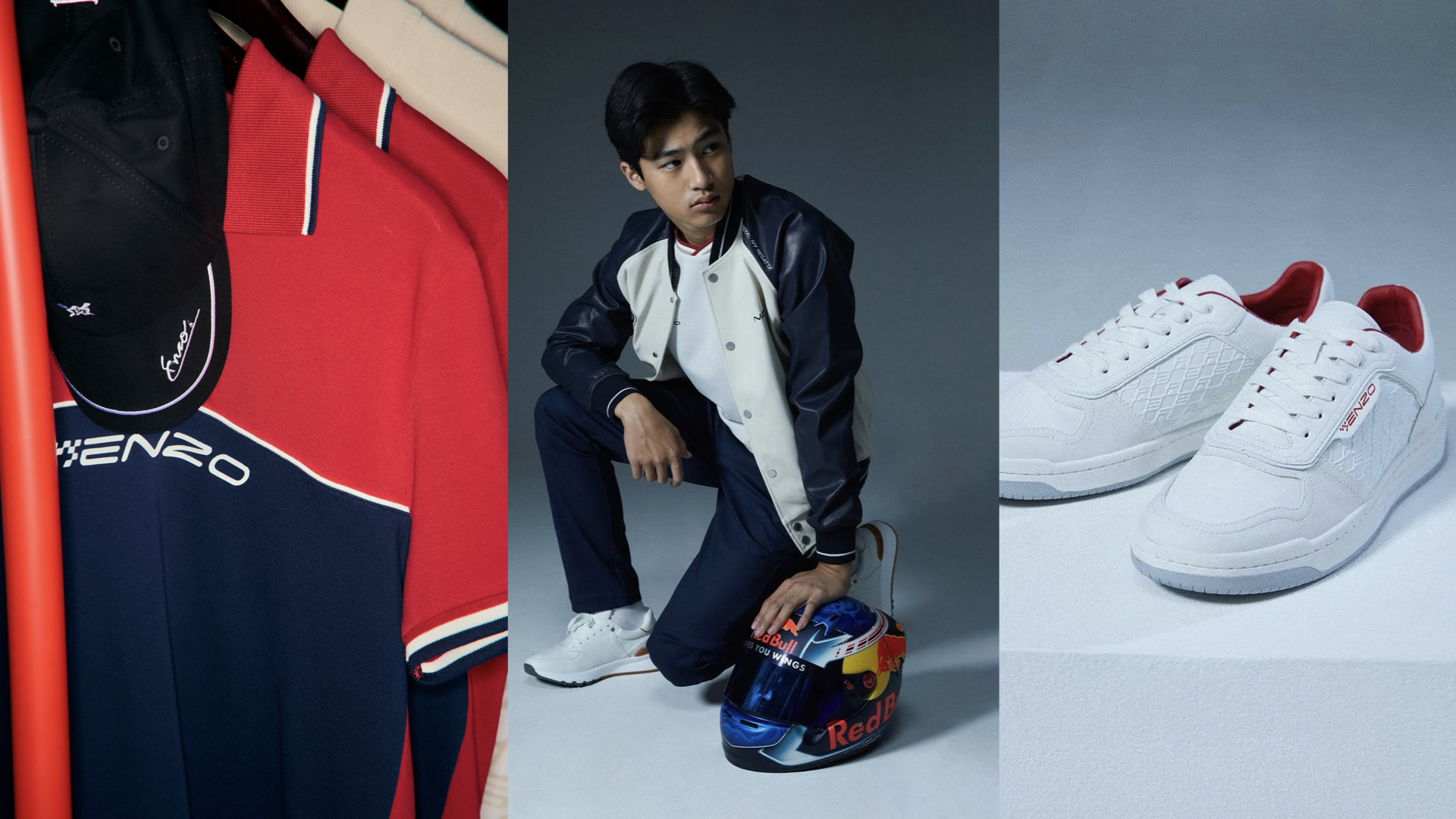 Royal Ivy Regatta blends fashion and sport in new ENZO T. collaboration