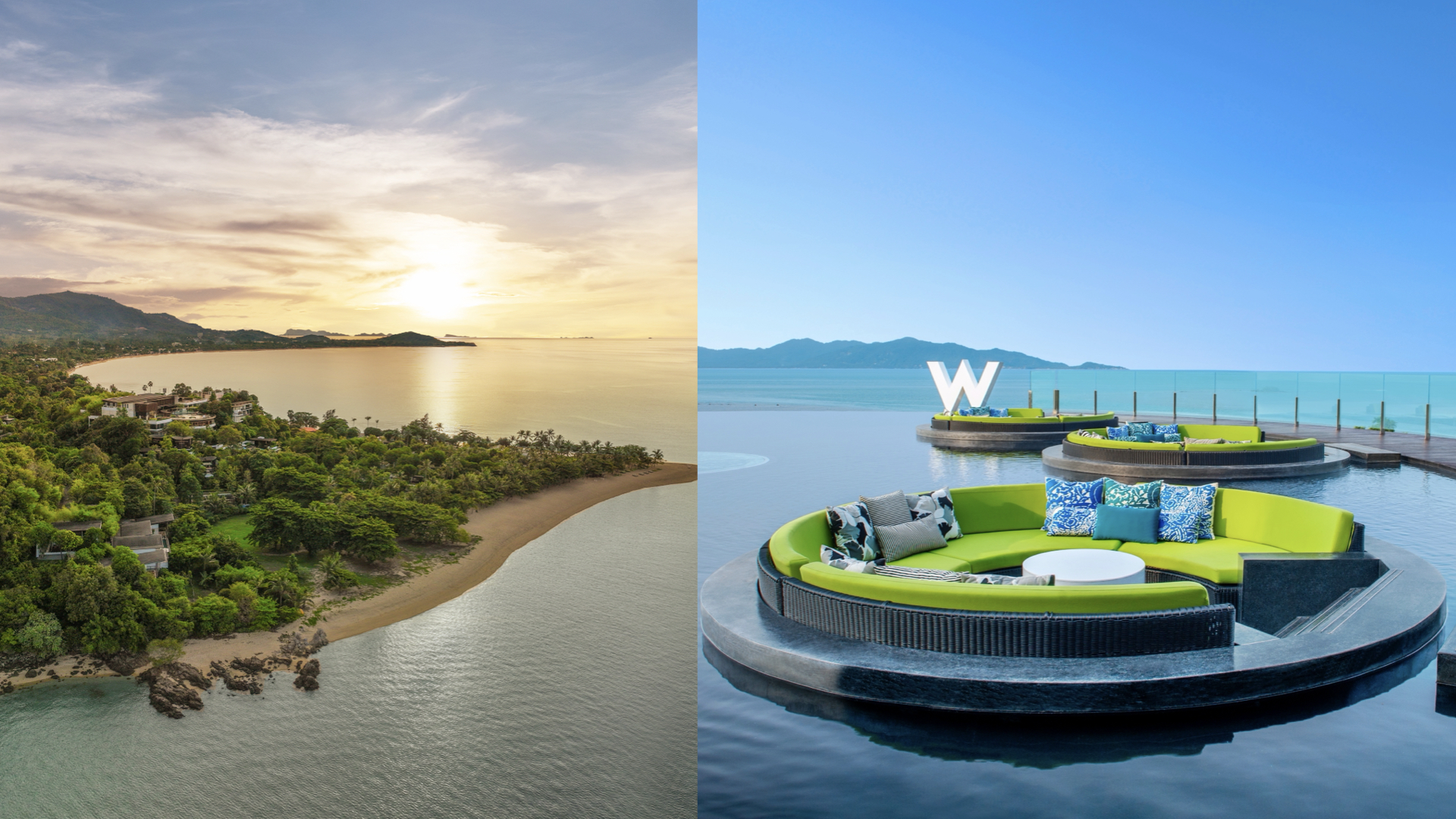 W Presents Retreat: An immersive music escape at W Koh Samui 
