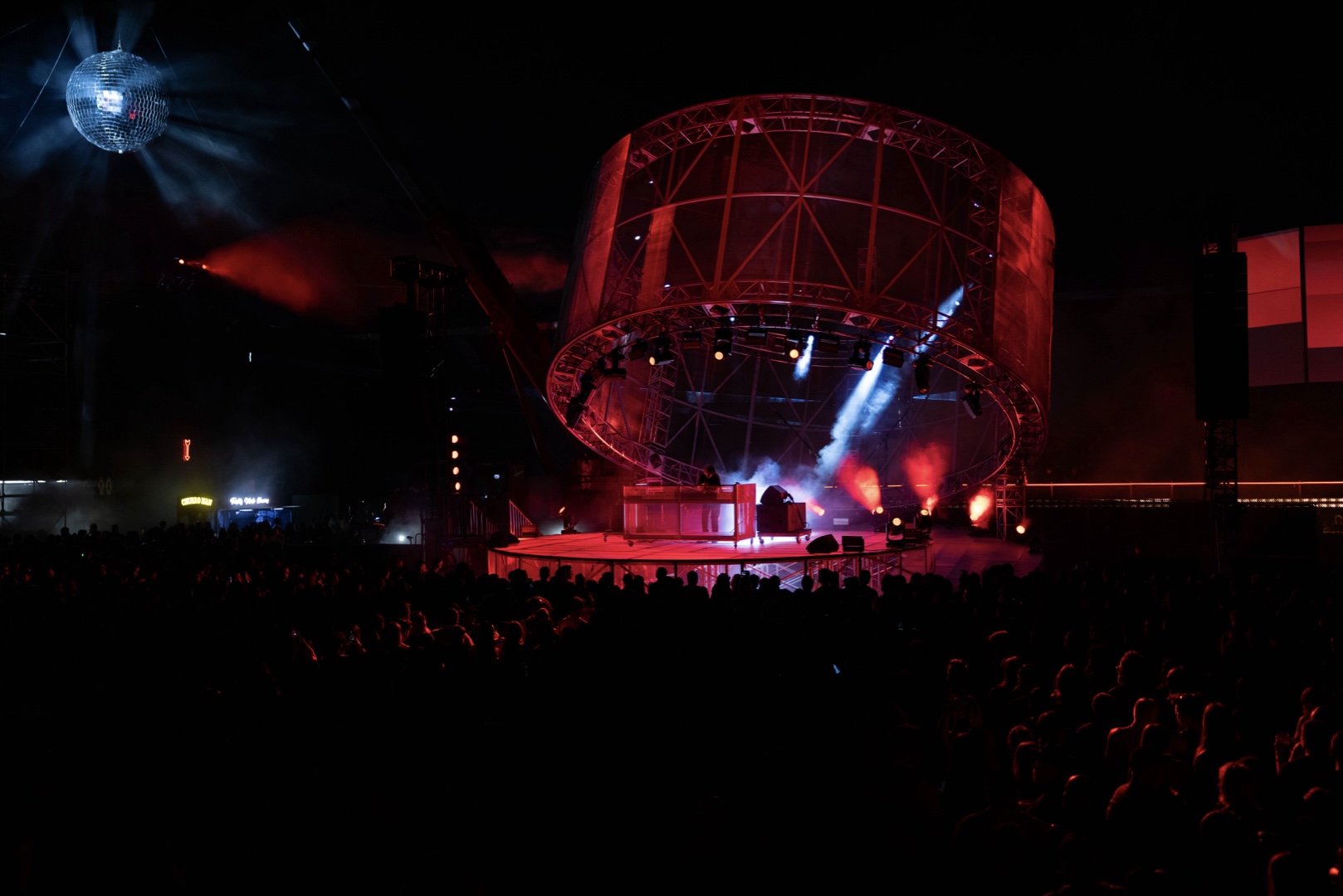 H&M hosts spectacular H&M&LA festival in the heart of Los Angeles