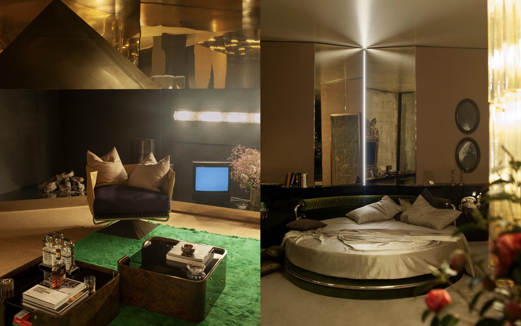 Loro Piana and Dimoremilano unveil La Prima Notte di Quiete at Milan Design Week 2025