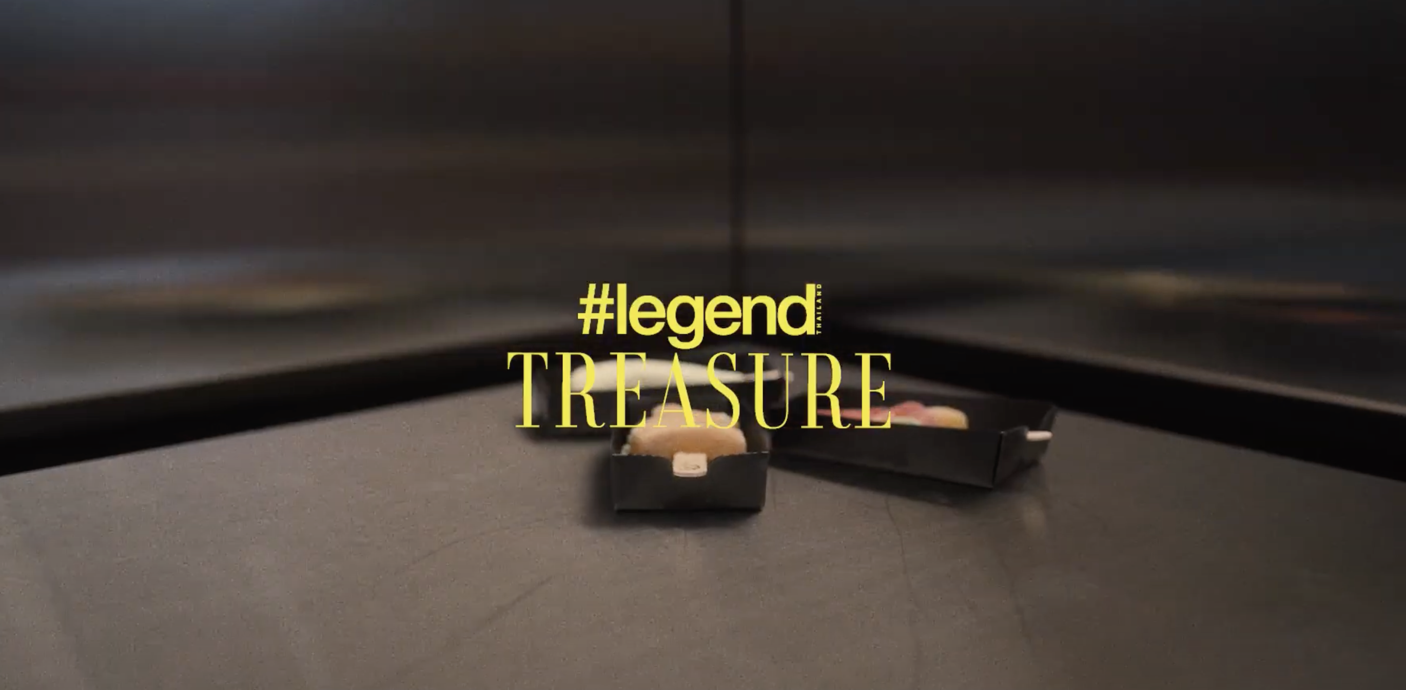 Legend Treasure EP. 25 | Twenty Years of Attitude | Wannasiri Kongman