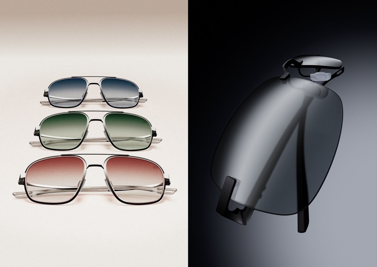 TAG Heuer เปิดตัวแว่นตาสุดหรูประจำคอลเลคชั่น Spring/Summer 2025 