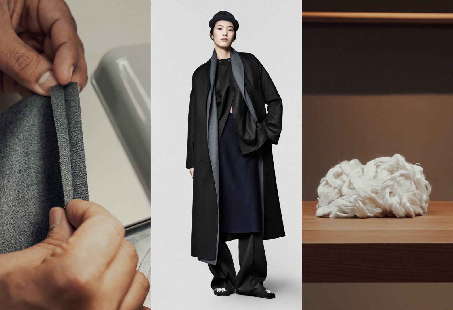 Loro Piana เปิดตัว ‘Royal Lightness’ ความเบาเหนือระดับในแบบฉบับอิตาเลียน