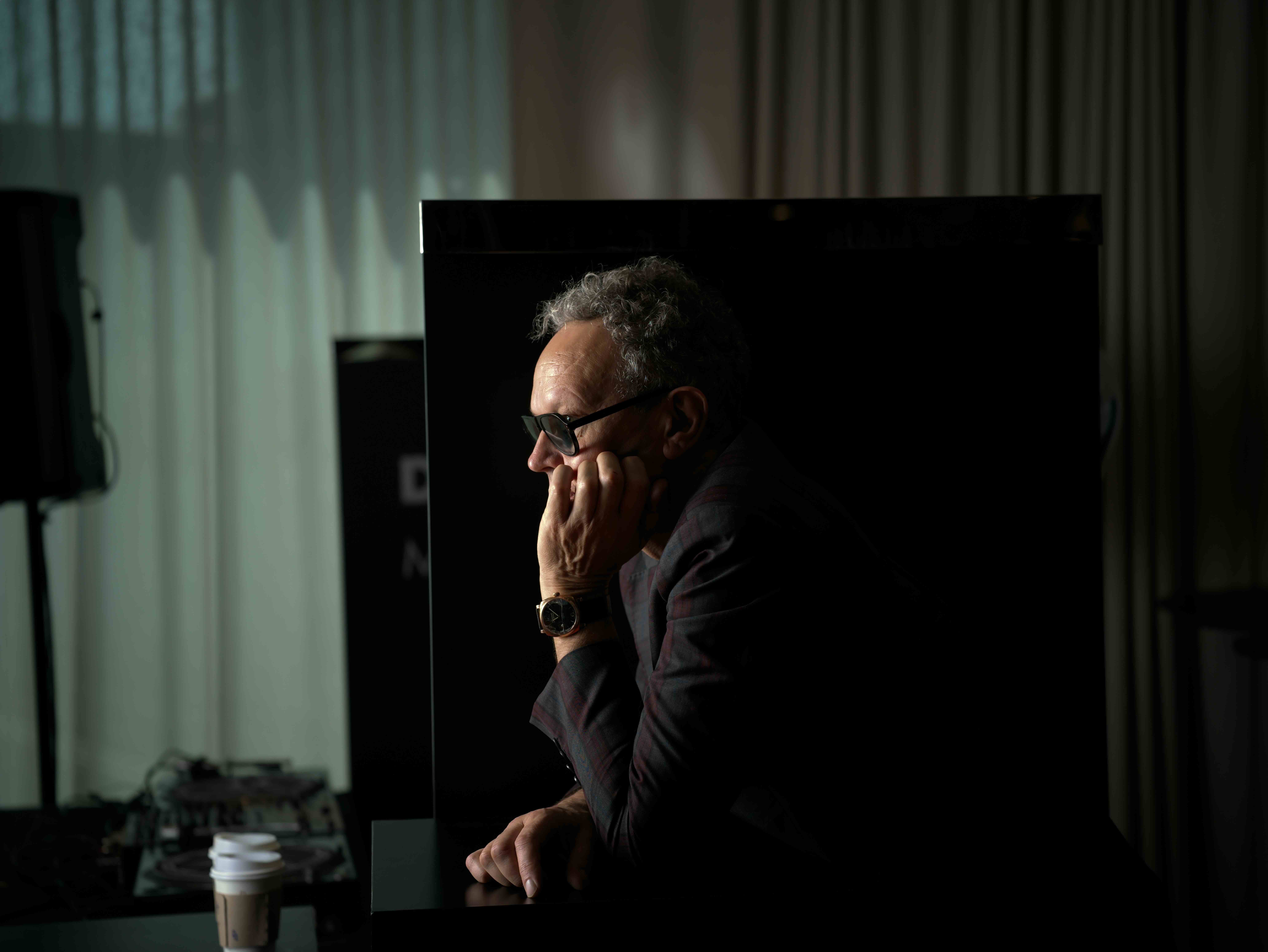 สัมภาษณ์พิเศษกับ Tom Dixon ณ Tom Dixon's 48 Hours in Bangkok