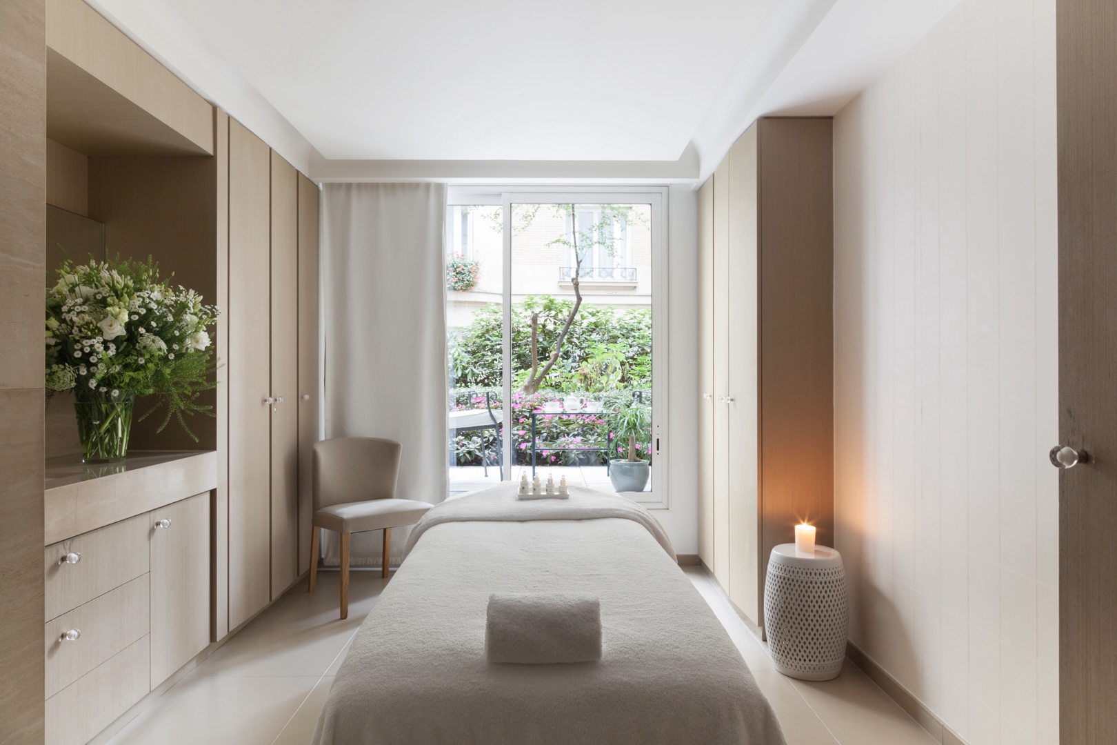 Le Spa at Le Bristol Paris introduces two new signature treatments