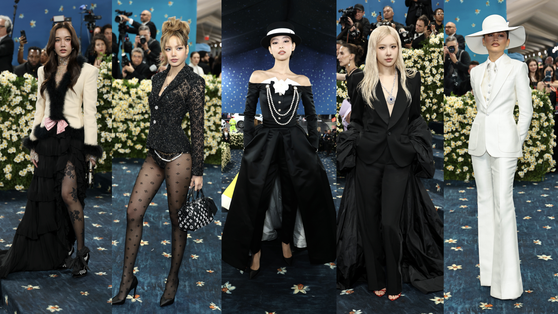 Met Gala 2025: Black Dandyism in Couture Tailoring