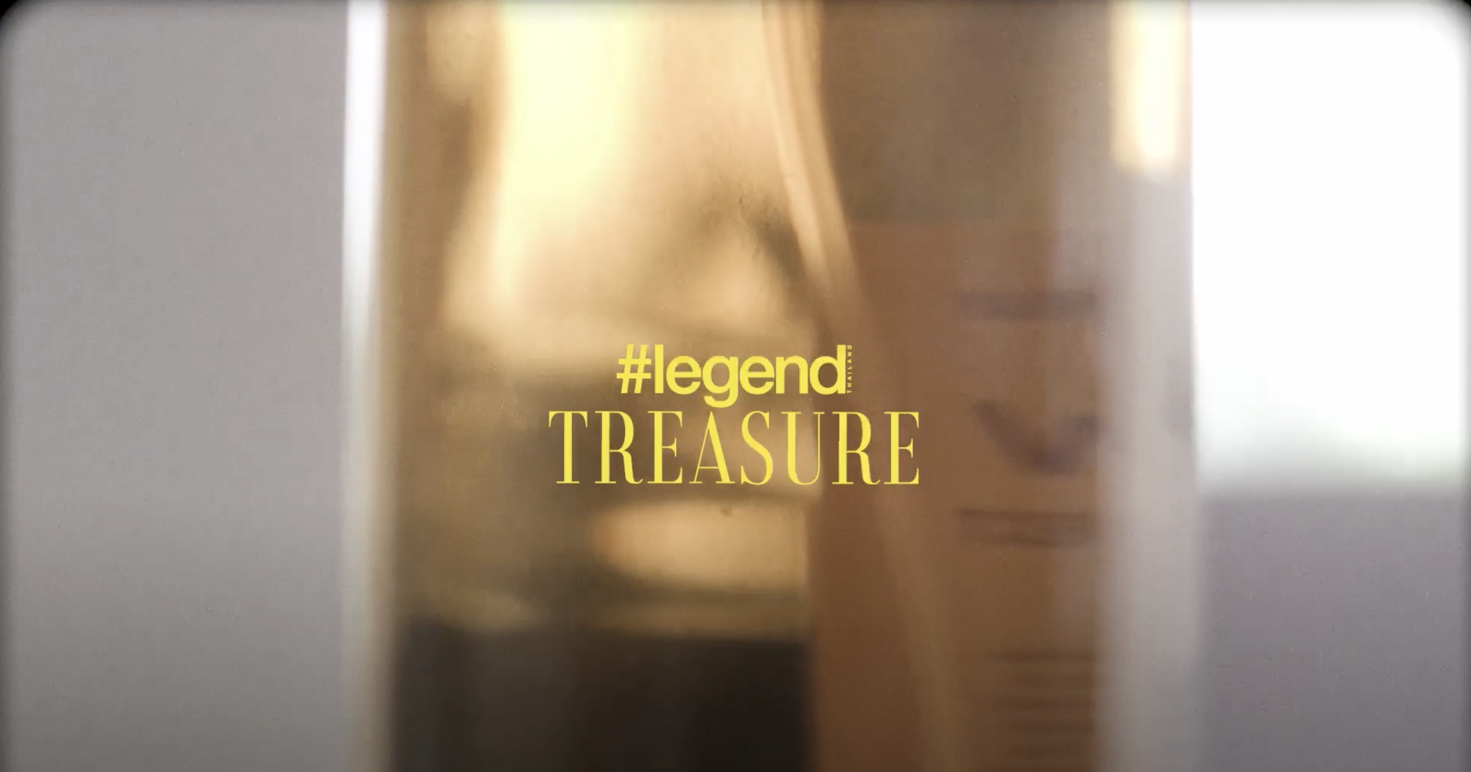 Legend Treasure EP. 27 | The Scent of Memory | Ganda Saitum