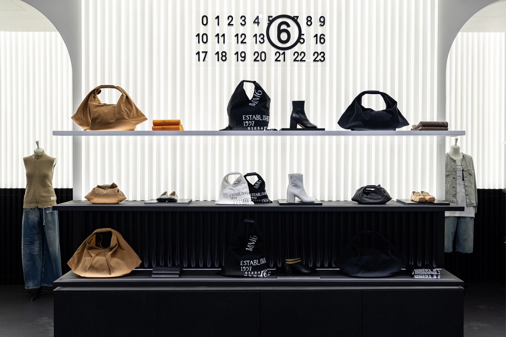 MM6 Maison Margiela launches its first boutique in Thailand at Siam Discovery