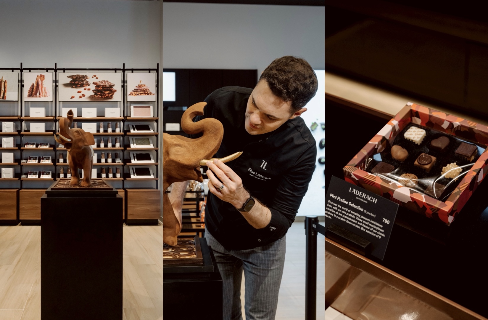 Exclusive interview with Elias Läderach: Heir to the exquisite legacy of Läderach