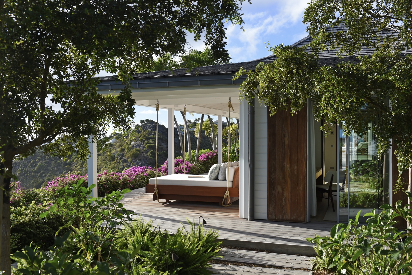 Eden Rock Villa Rental: A refined luxury villa experience in St. Barths