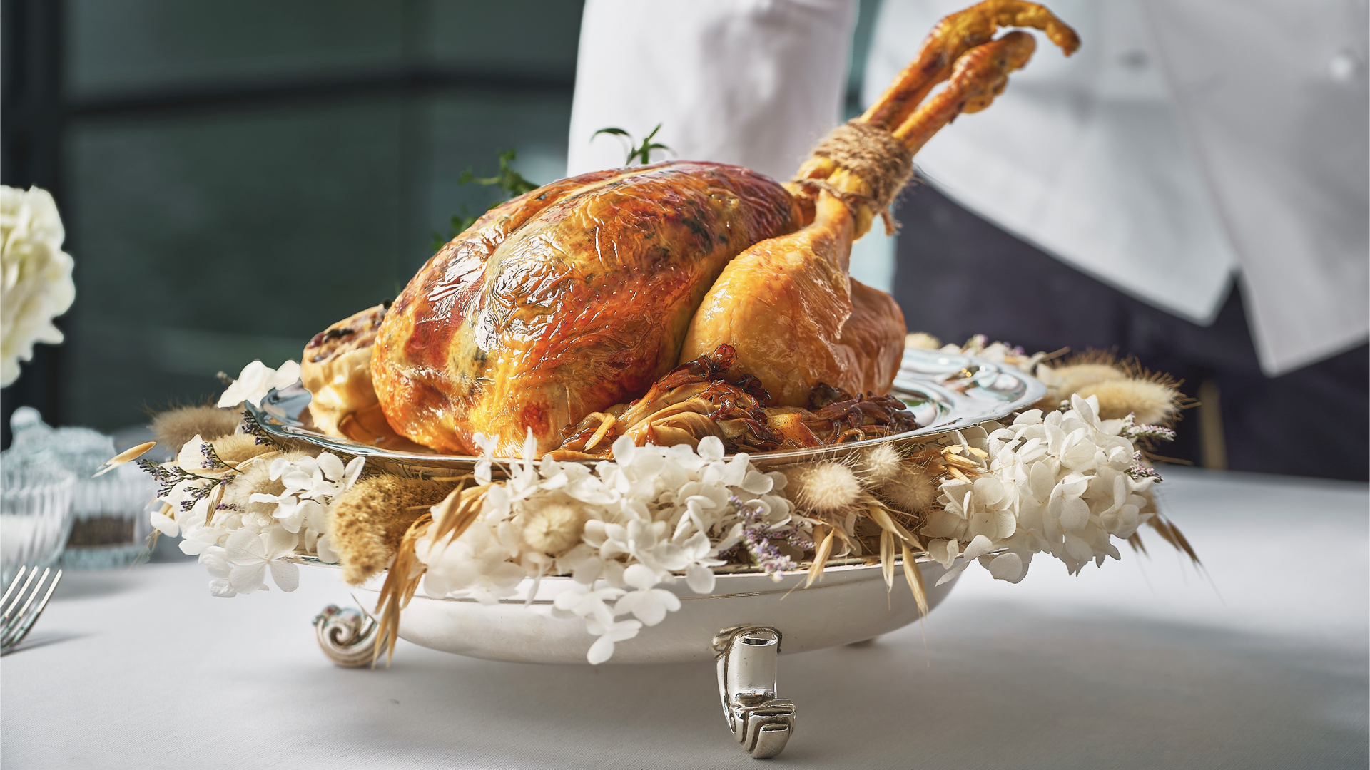 Alex Dilling at Lord Jim’s: A refined Franco-Mediterranean dining experience