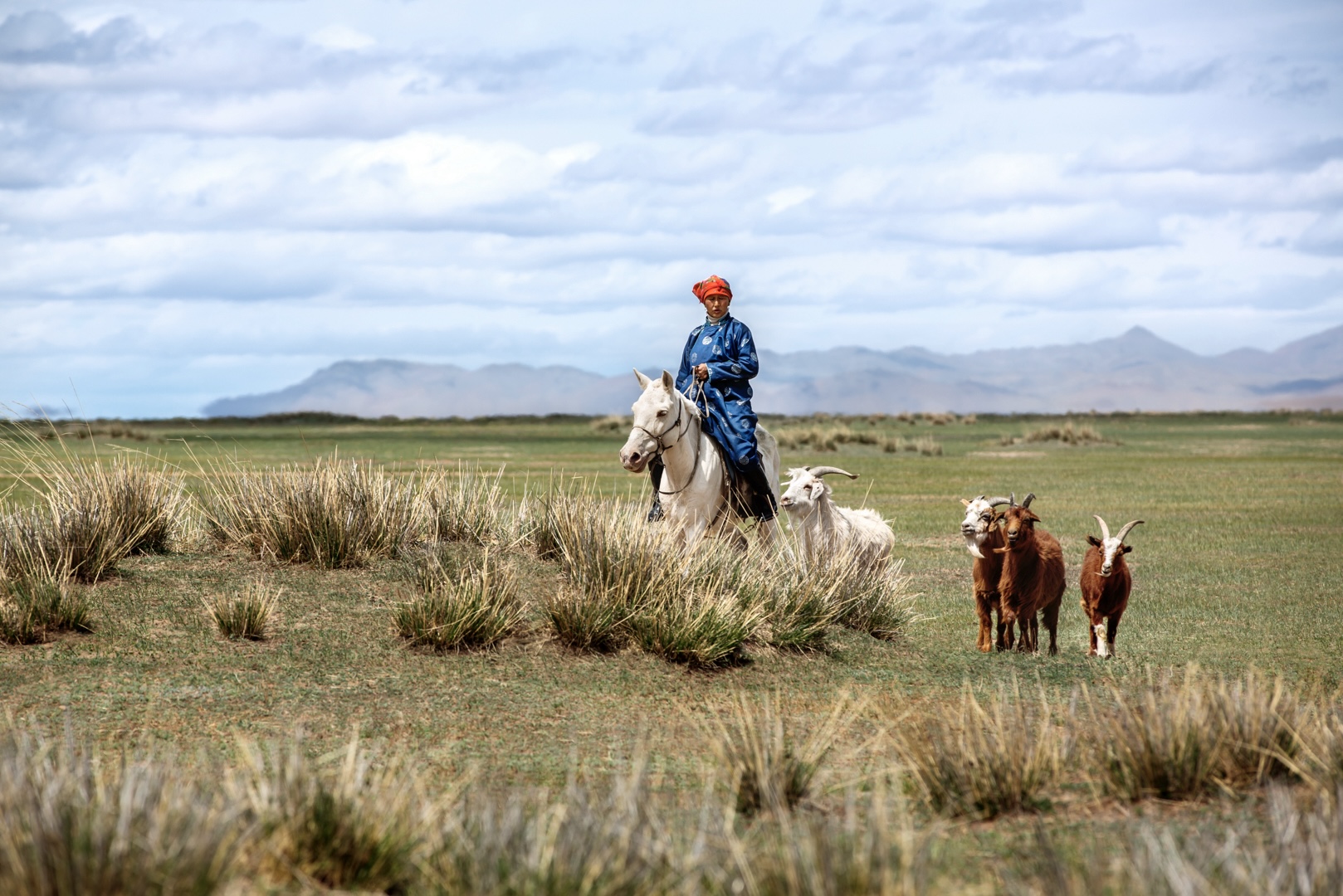Resilient Threads: โปรเจคถักทอภูมิคุ้มกันแห่งธรรมชาติจาก Loro Piana