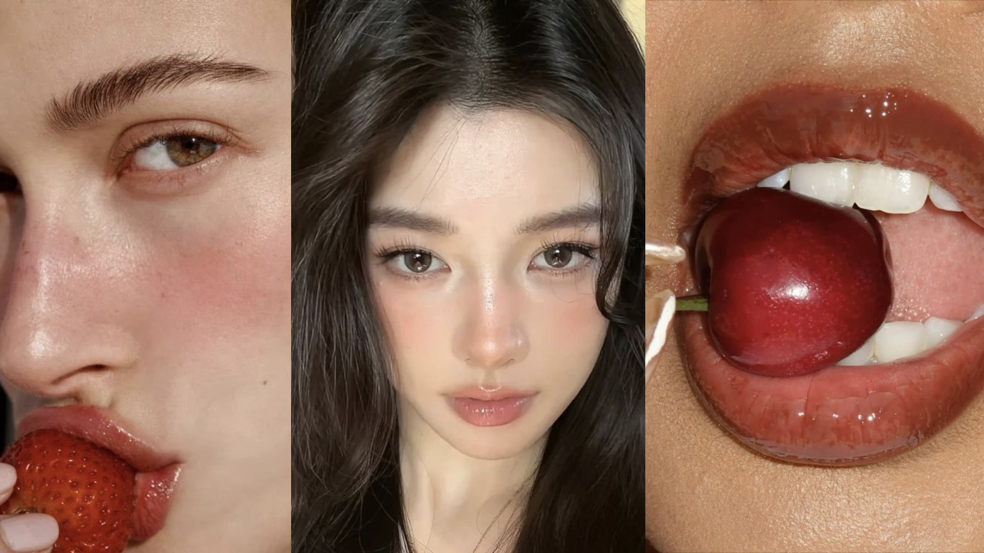 เทรนด์แต่งหน้าตามสีของผลไม้ พร้อมเมคอัพสีสันสดใสที่สะท้อนตัวตน 
