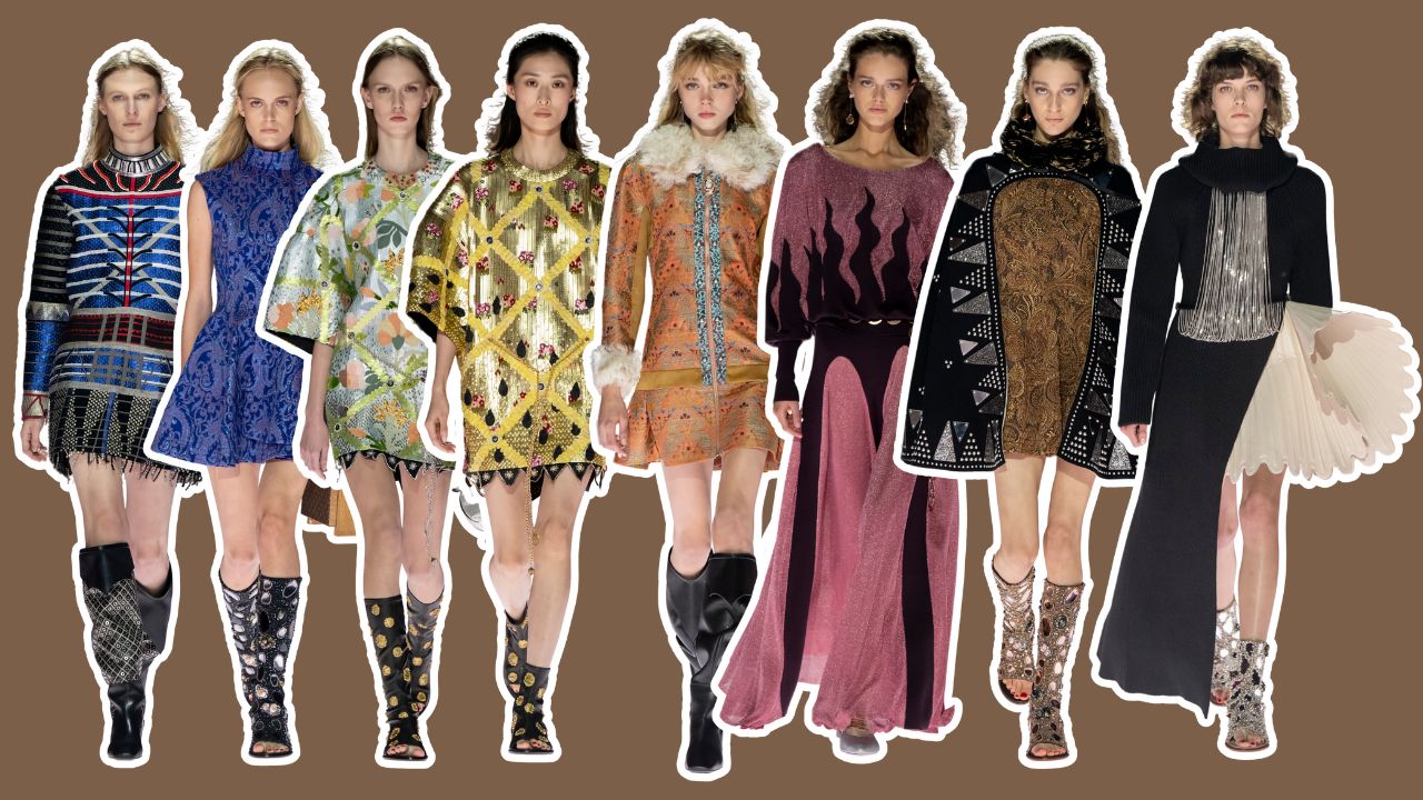  Louis Vuitton Cruise 2026 จุดบรรจบของประวัติศาสตร์ ศิลปะอันรุ่มรวย และดีไซน์อันเปี่ยมเอกลักษณ์ของ Nicolas Ghesquière 