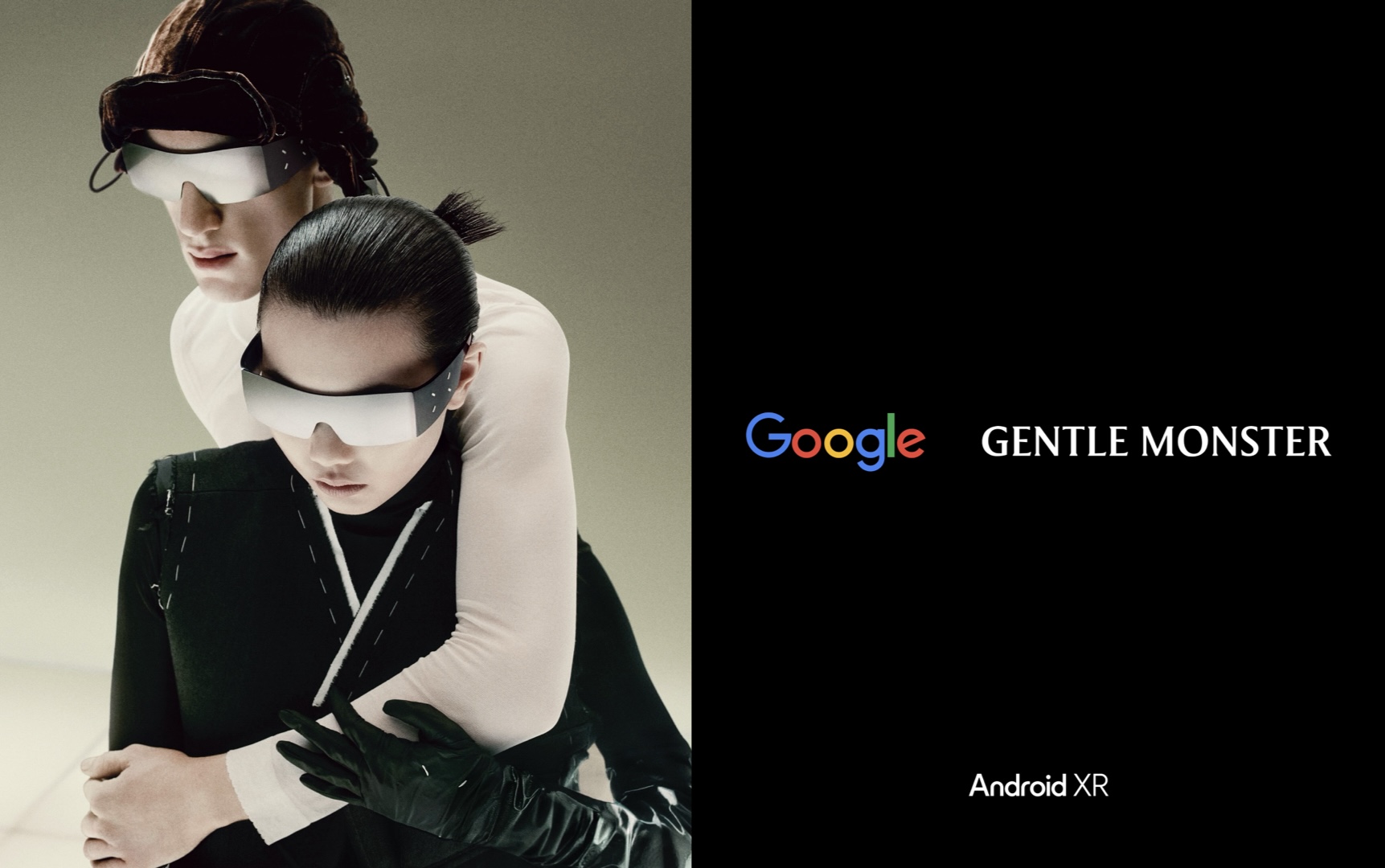 Google จับมือ Gentle Monster เปิดตัวแว่นตาอัจฉริยะ AI รุ่นแรกบน Android XR