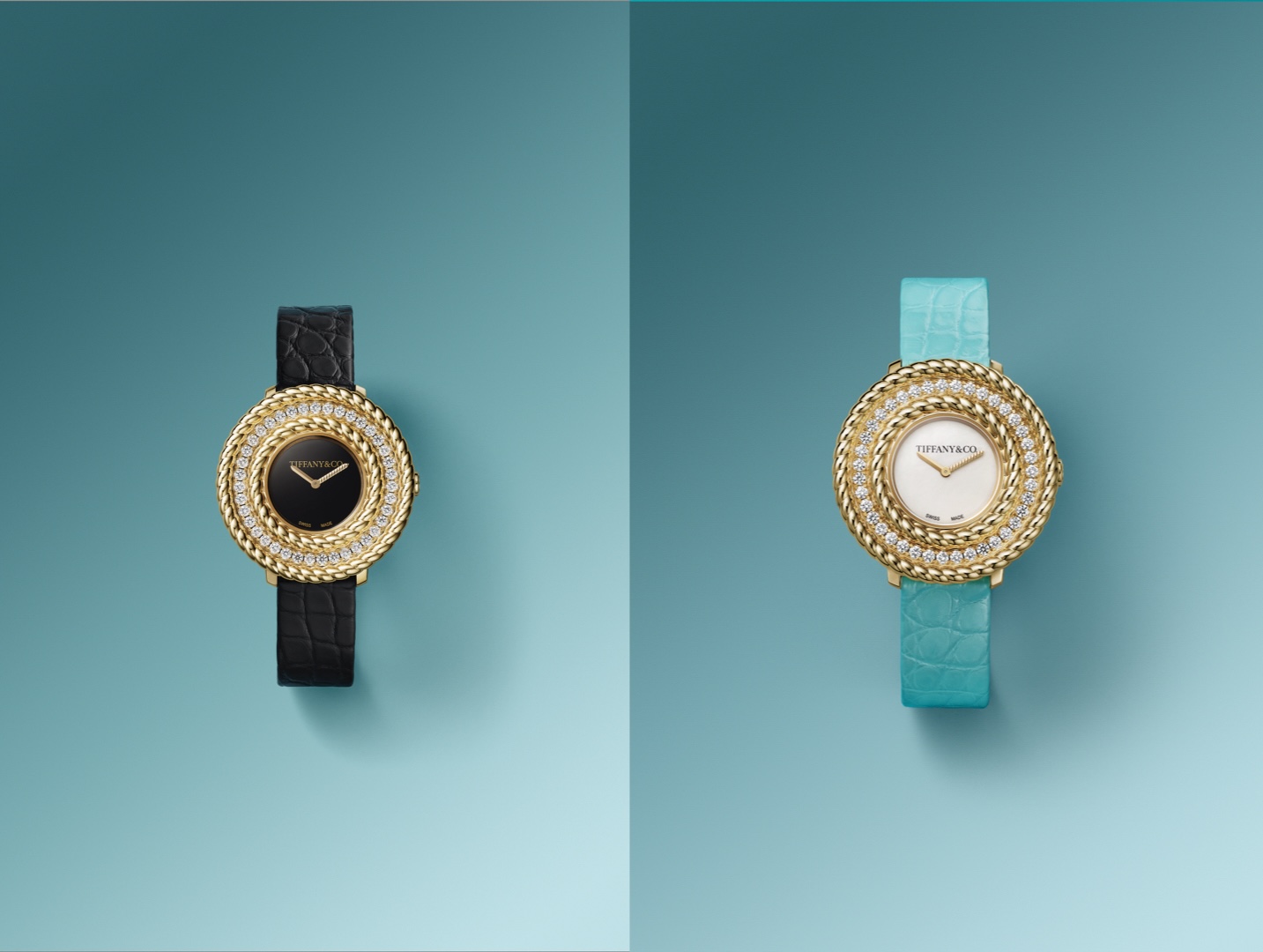 Rope by Tiffany: A fusion of artistic heritage and solar-powered innovation by Tiffany & Co.