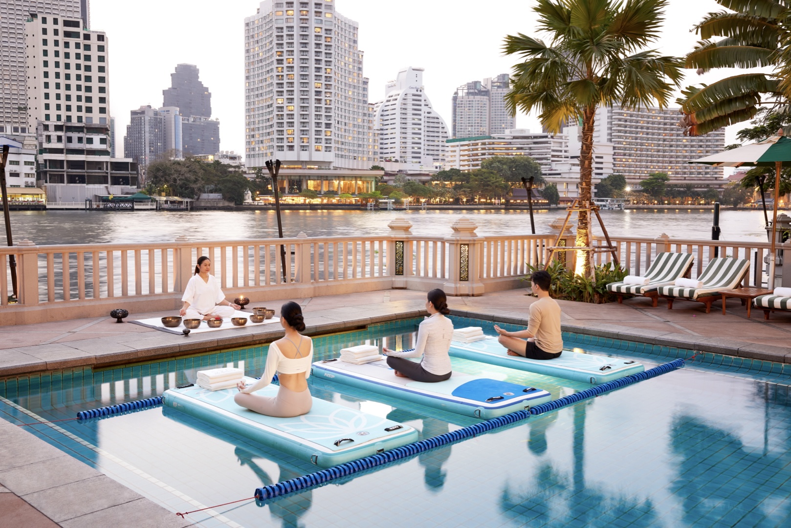 Wellness Festival 2025: A special programme in celebration of Global Wellness Day by Peninsula Bangkok