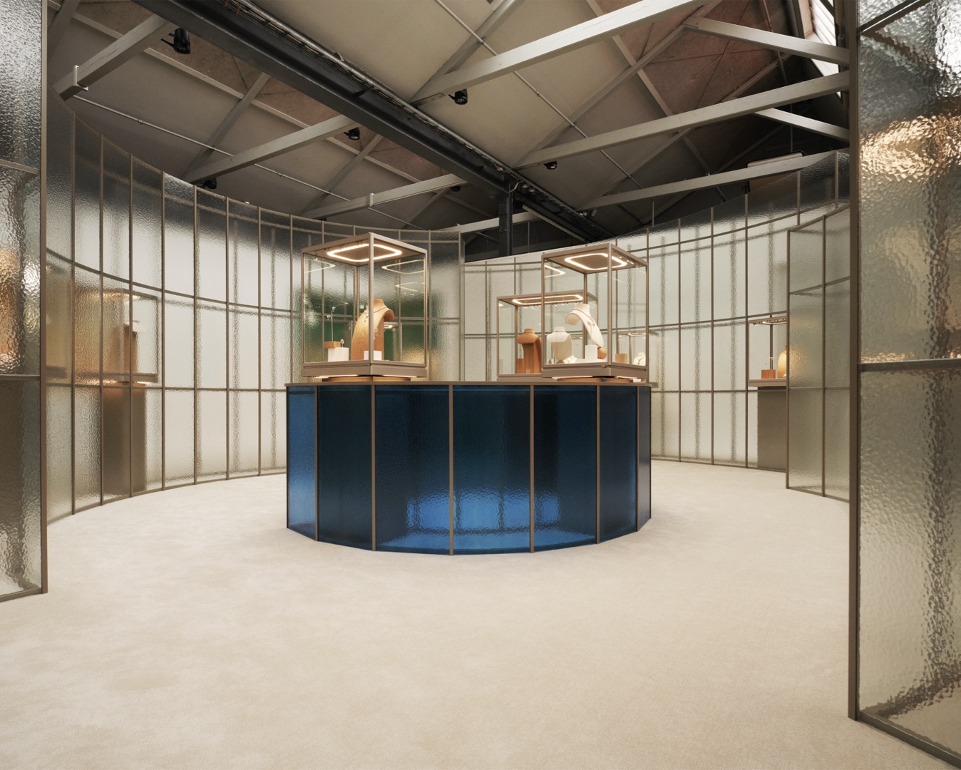 Cartier unveils the En Équilibre high jewellery collection in Stockholm