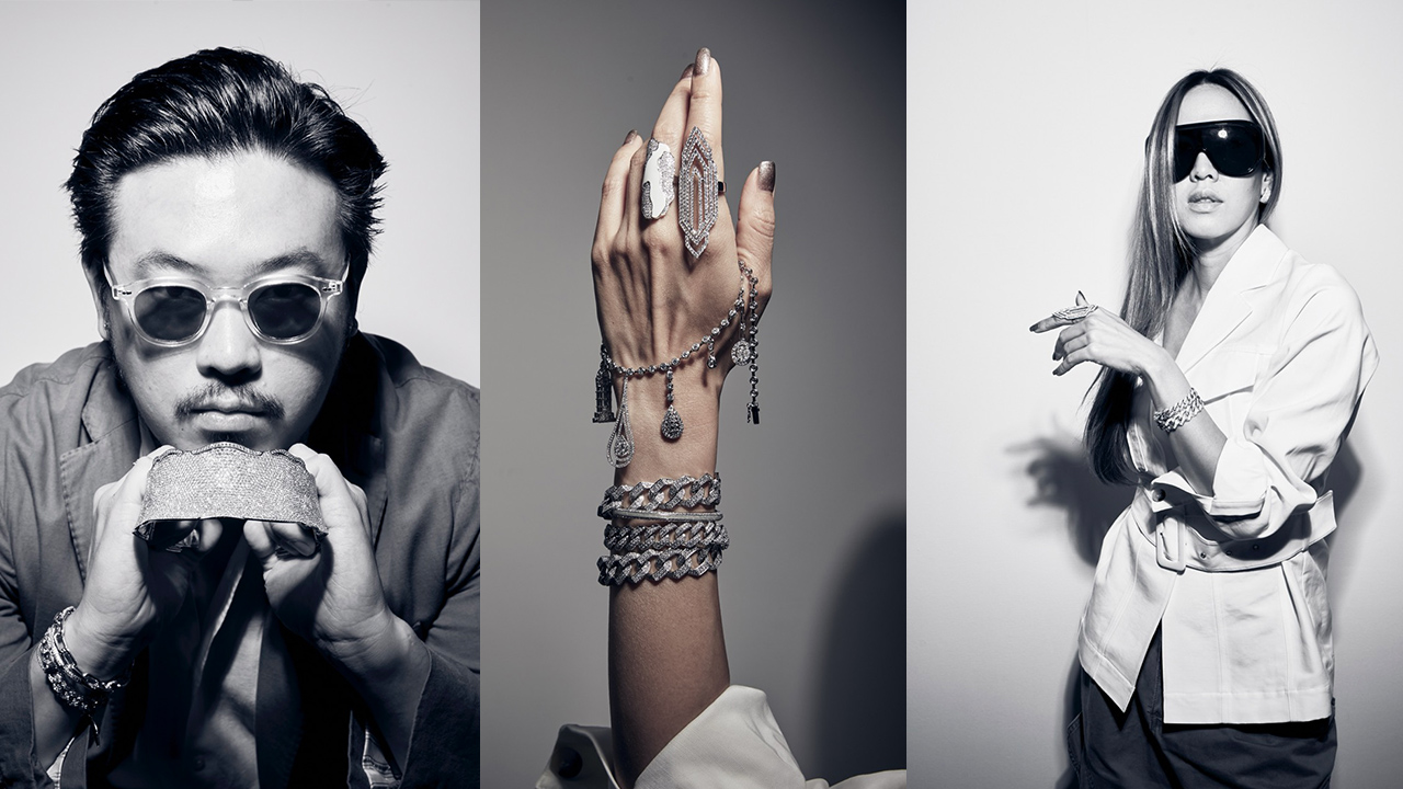 The Diamond Disruptors: Pum and Noinatda Asavanaruenath reinvent the legacy of S.Maneephand