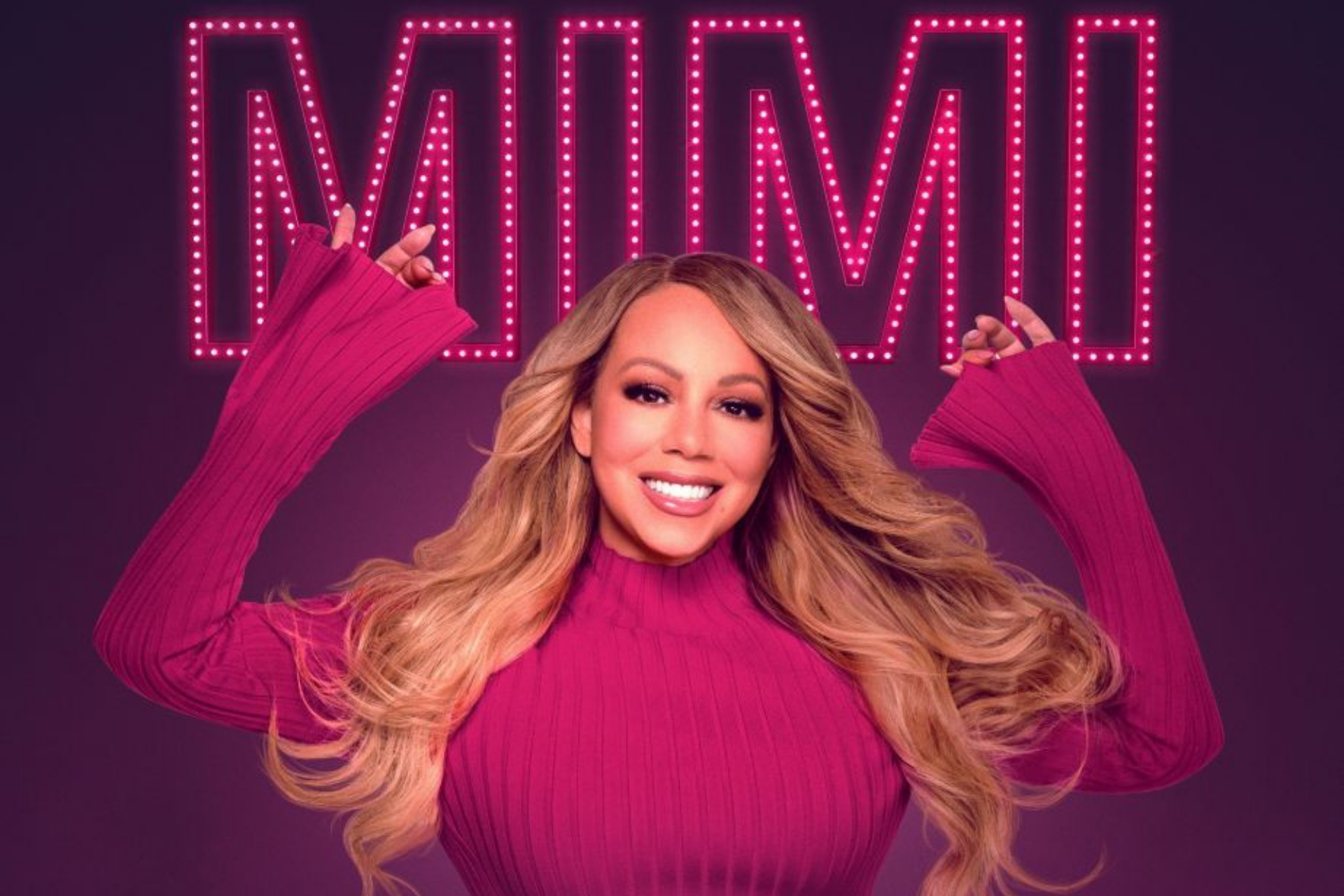 Set! Mariah Carey in Bangkok for the 20th Anniversary Tour of The Emancipation of Mimi