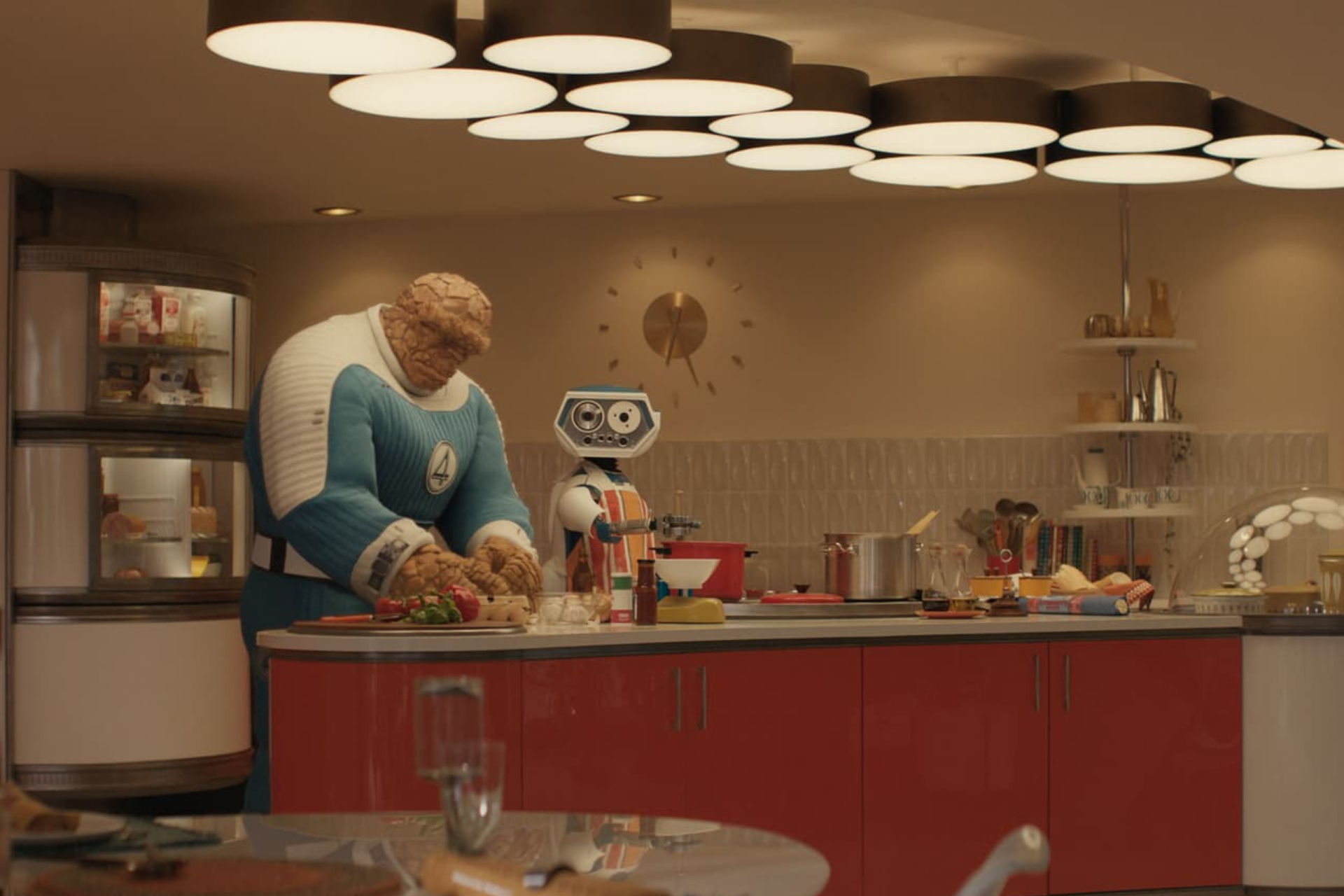 Countdown to Marvel Studios’ The Fantastic Four: First Steps, the blockbuster of the year