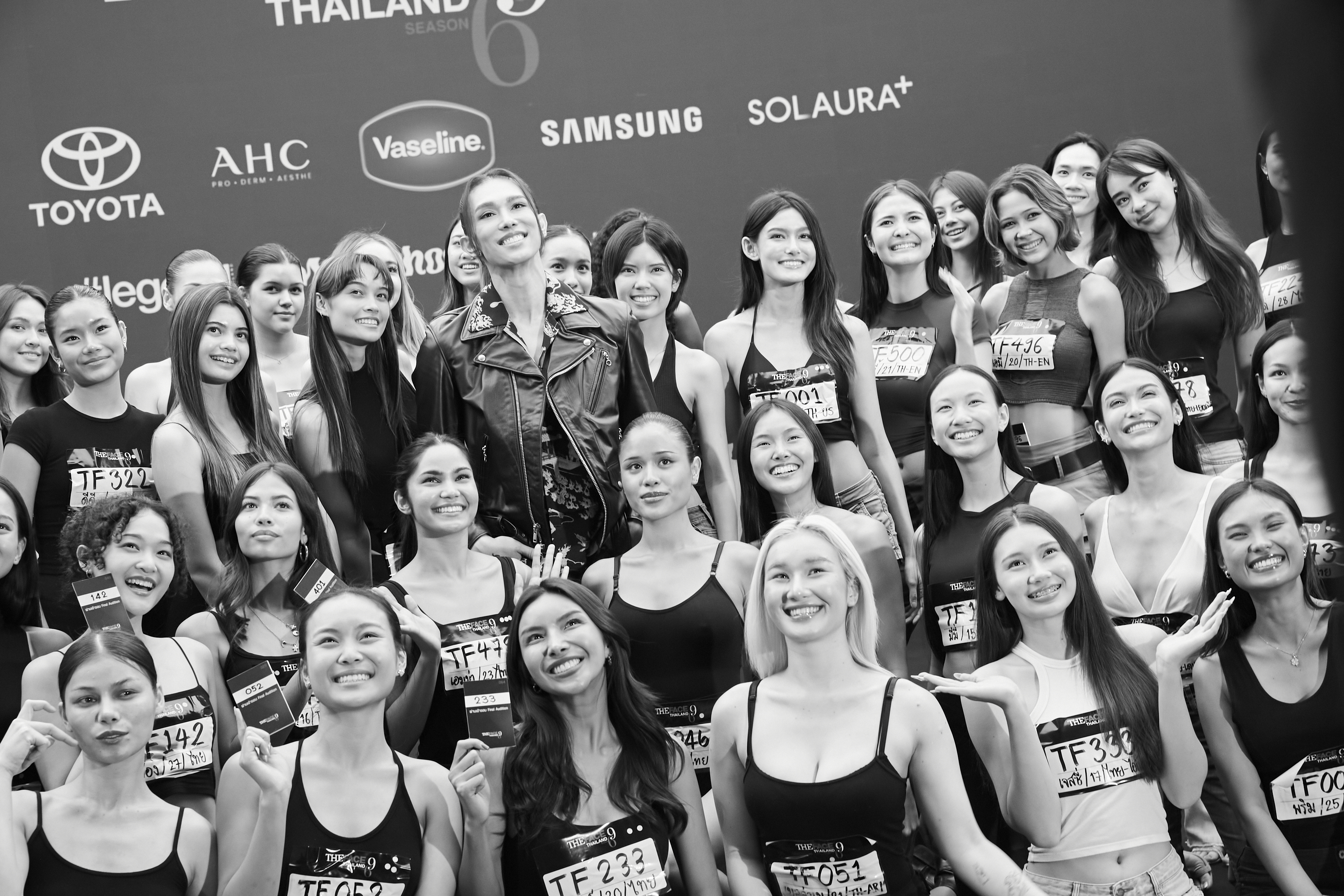 ตำนานคัมแบ็ค! The Face Thailand Season 6 กลับมาทวงบัลลังก์เรียลริตี้ตัวแม่ของไทย