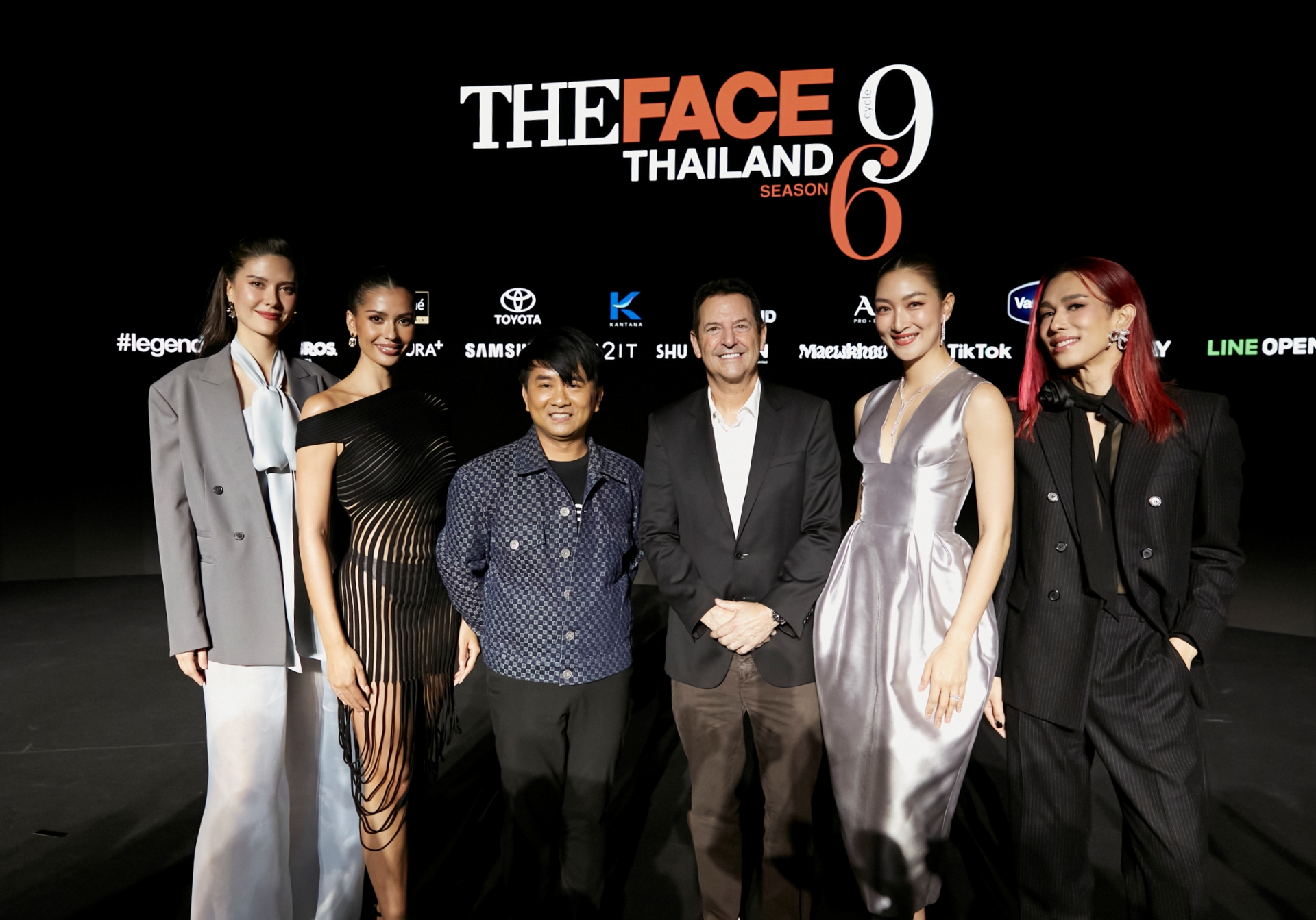 The Face Thailand Season 6: A Fiery Comeback Packed with Glamour, Grit, and Game-Changing Mentors