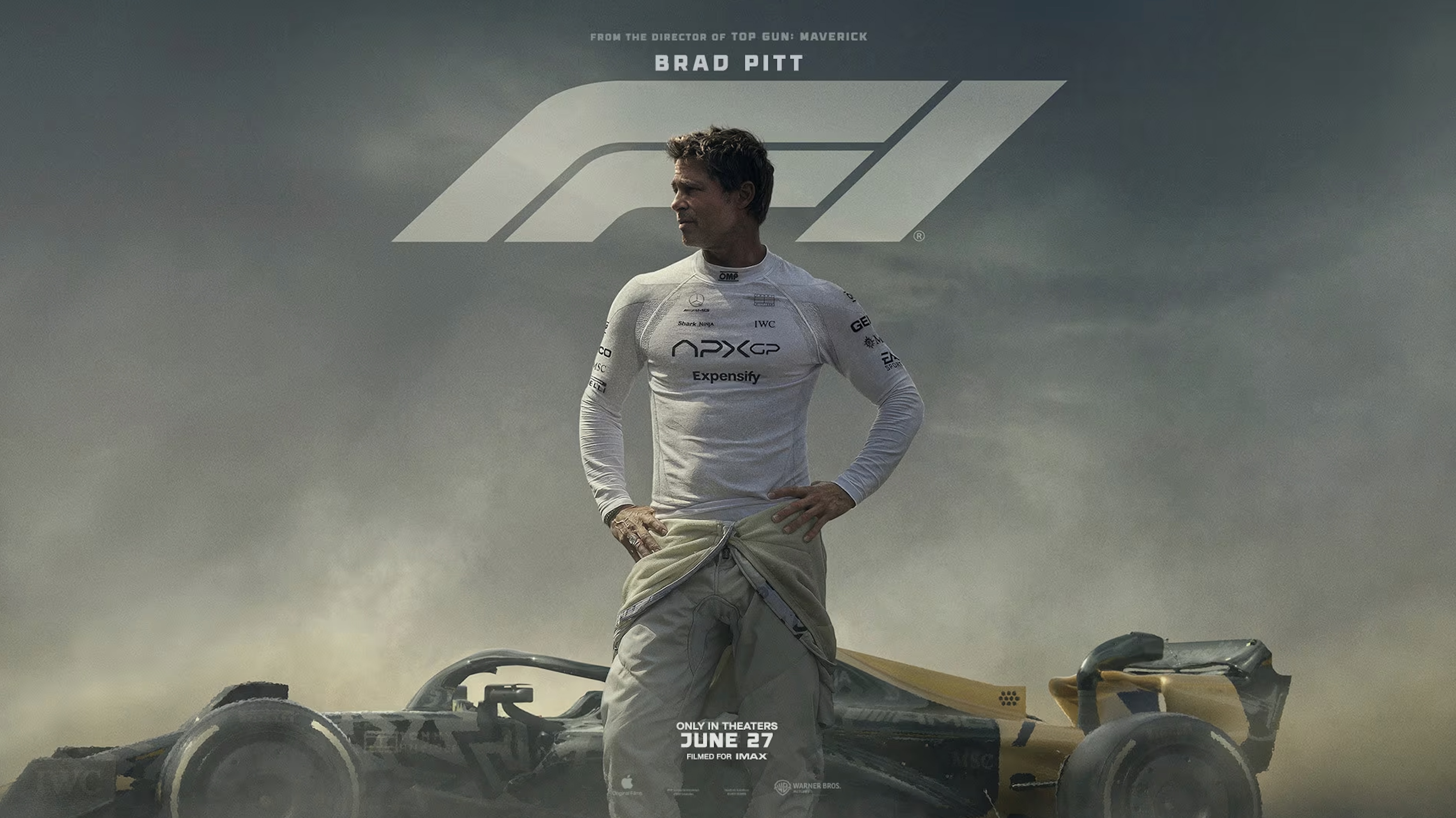 6 เรื่องที่คุณอาจไม่รู้เกี่ยวกับ F1 The Movie