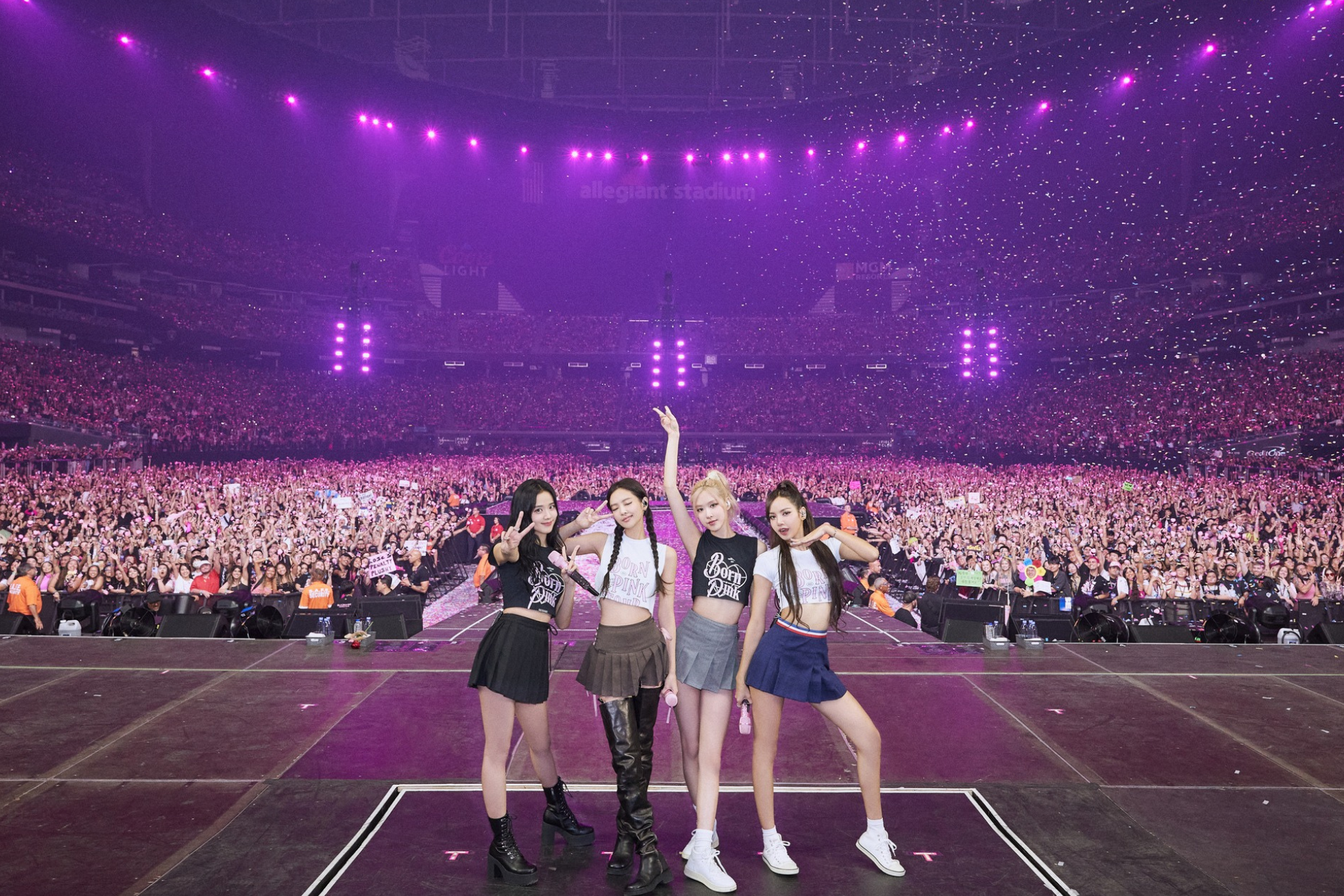 มาถึงแล้ว! ‘Deadline' BLACKPINK World Tour 2025 คอนเสิร์ตของ 4 สาว ที่ชาว BLINK รอคอย