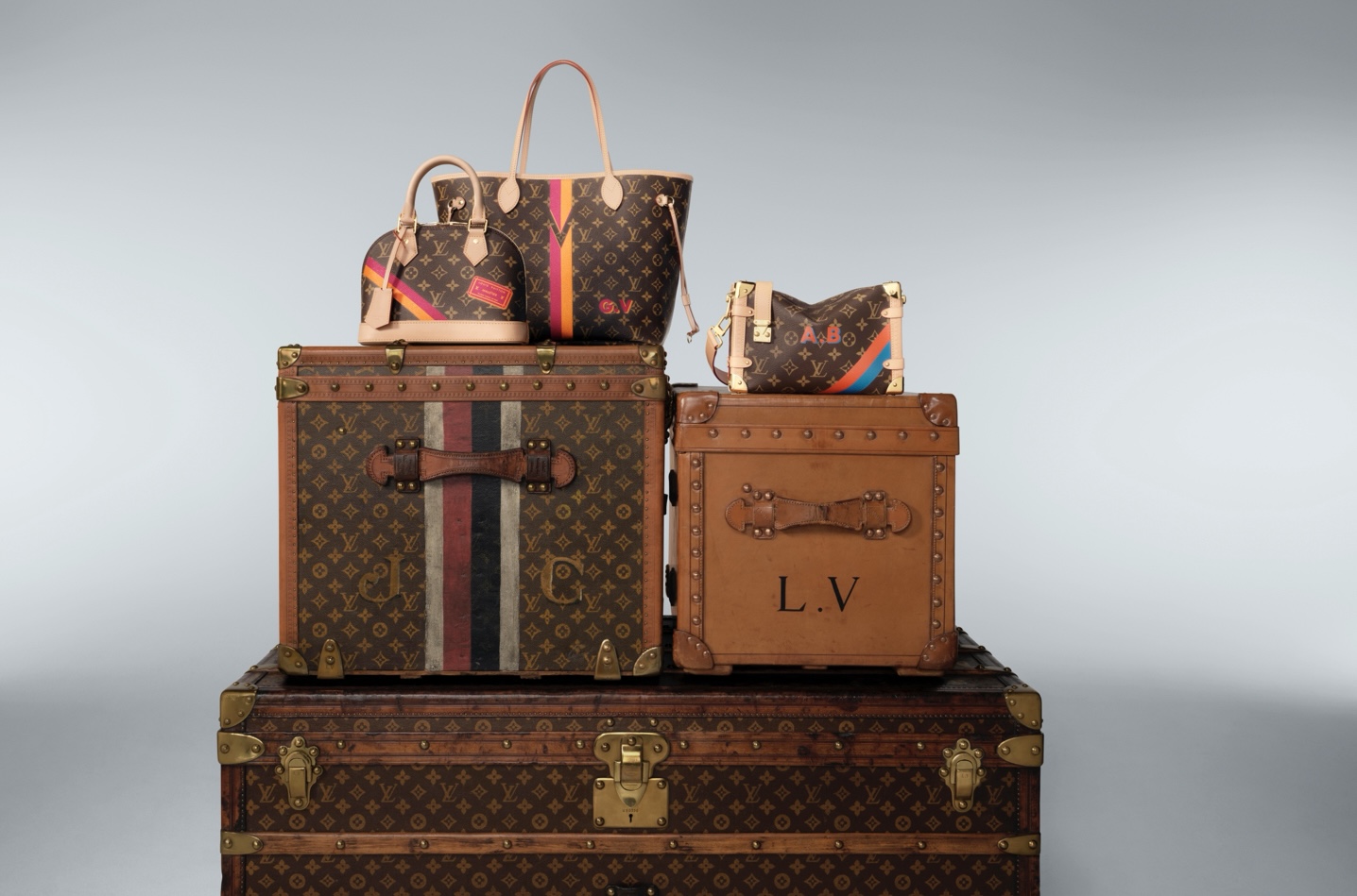 Mon Monogram by Louis Vuitton 2025-01