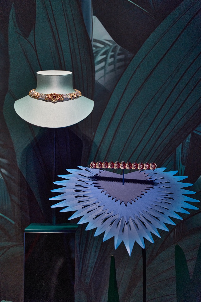 Van Cleef & Arpels - Treasure Island