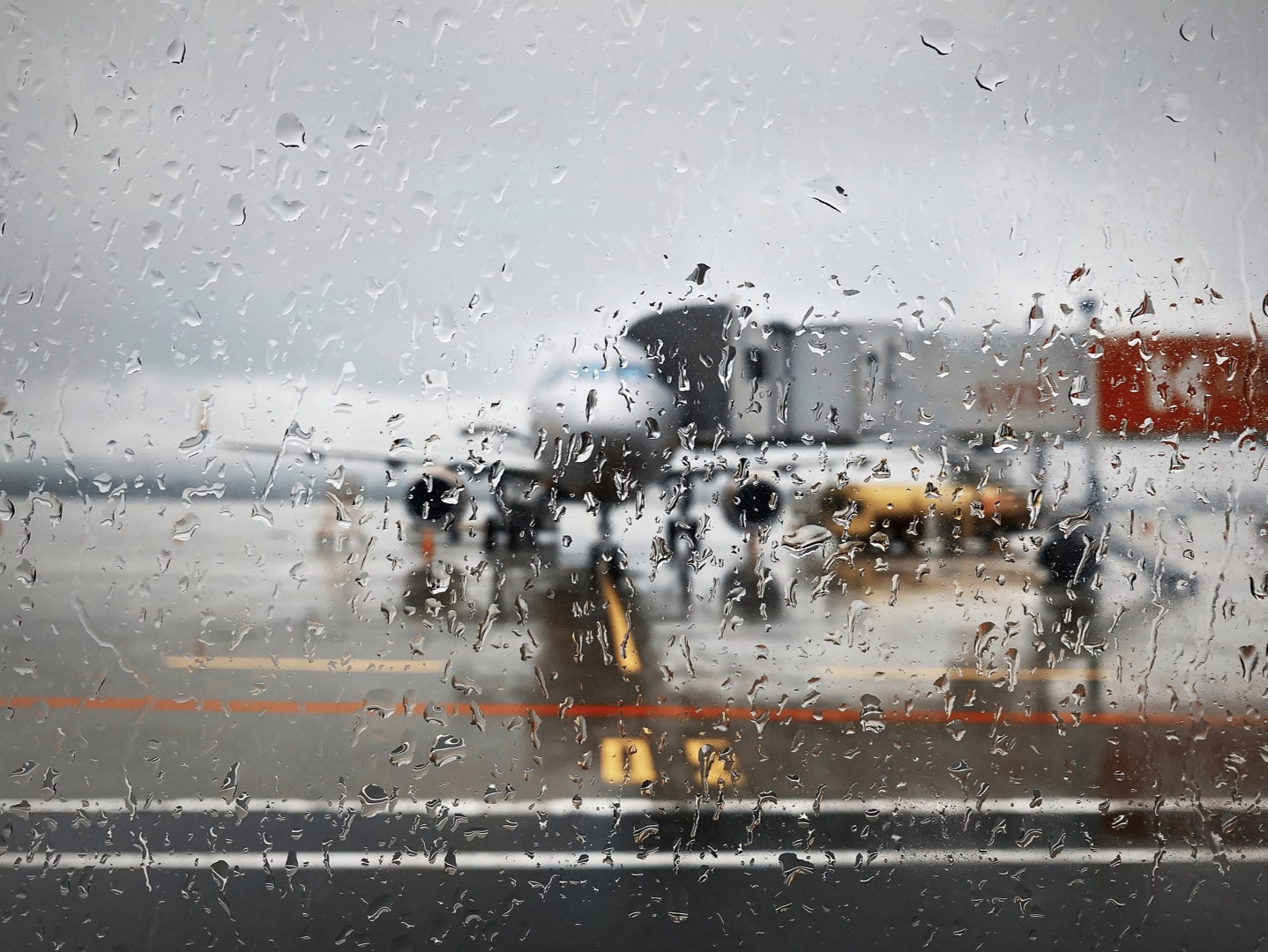 rainy season getaway