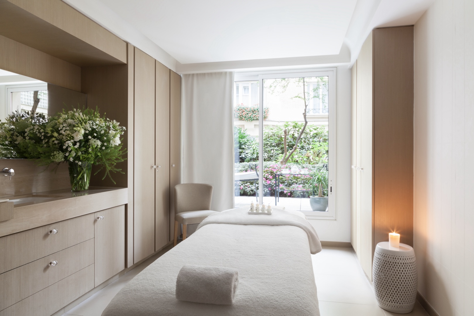 Le Spa at Le Bristol Paris