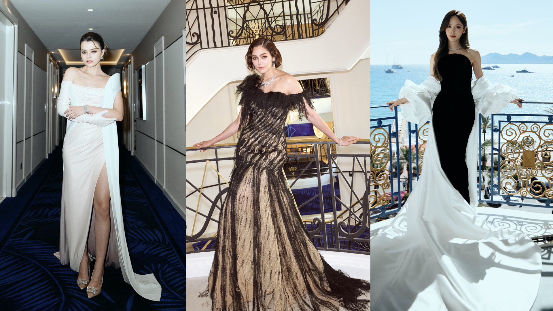 thai stars at the Cannes Film Festival 2025