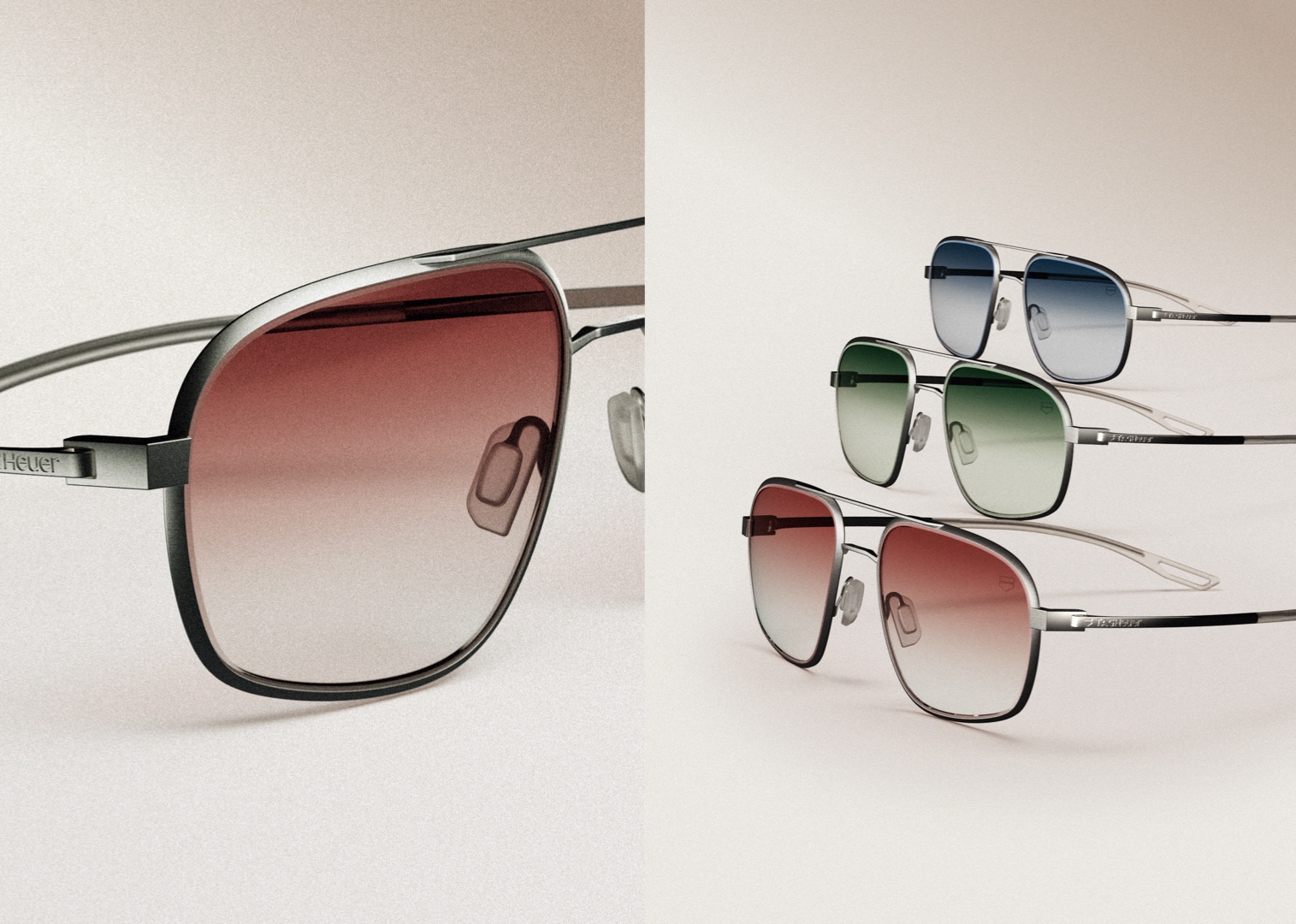 TAG Heuer eyewear collection