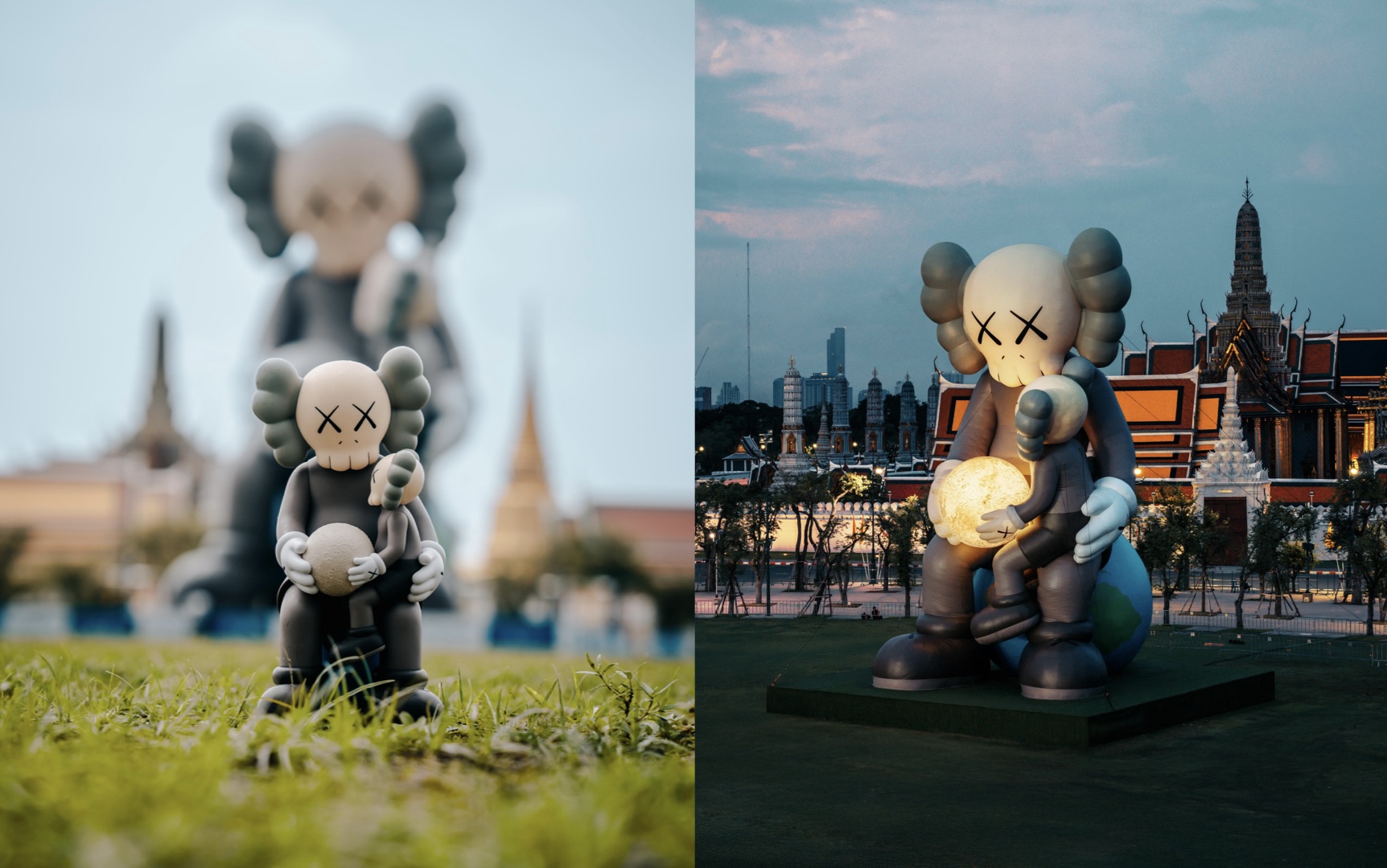 KAWS:HOLIDAY THAILAND