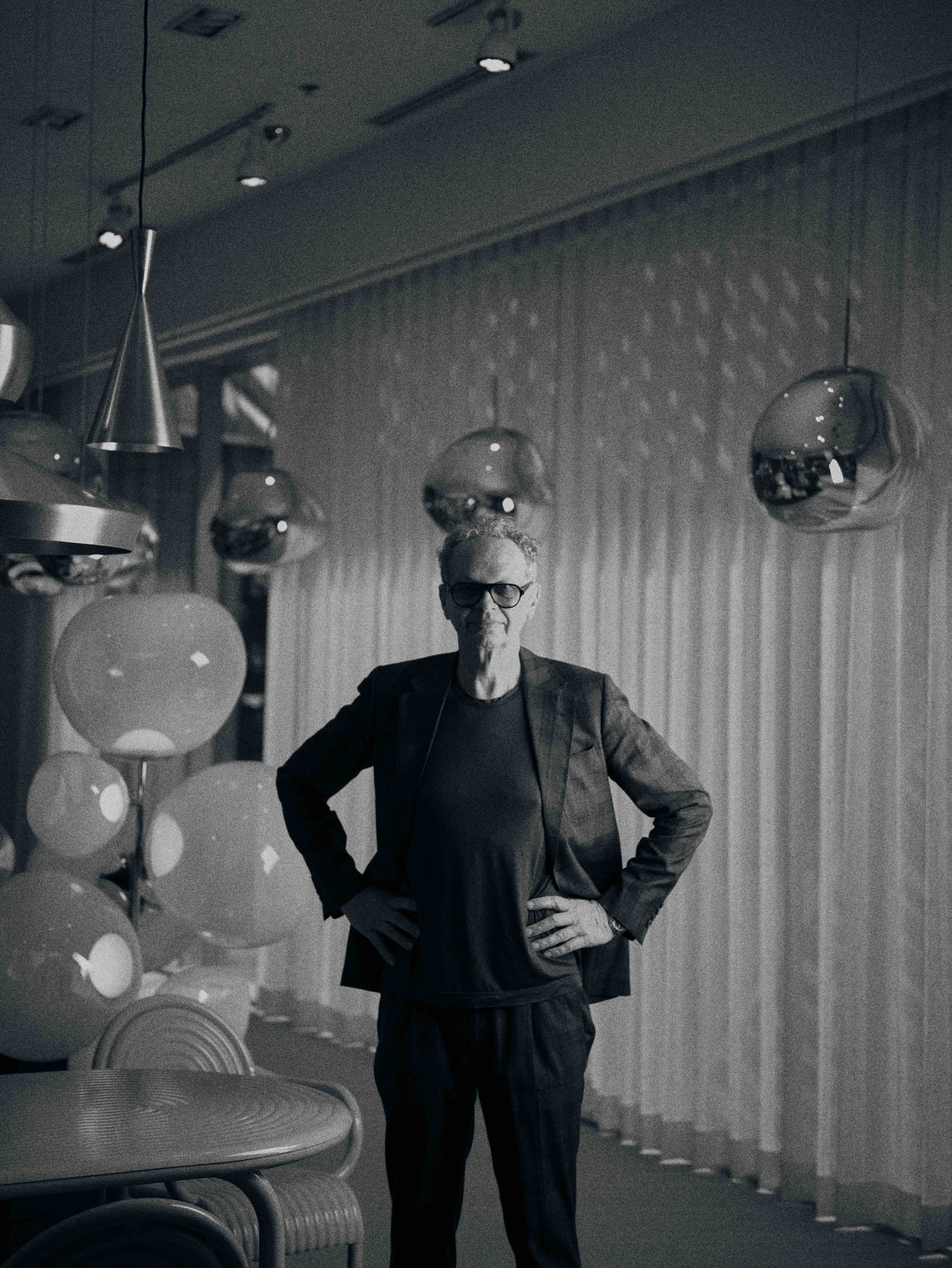 Tom Dixon’s 48 Hours in Bangkok