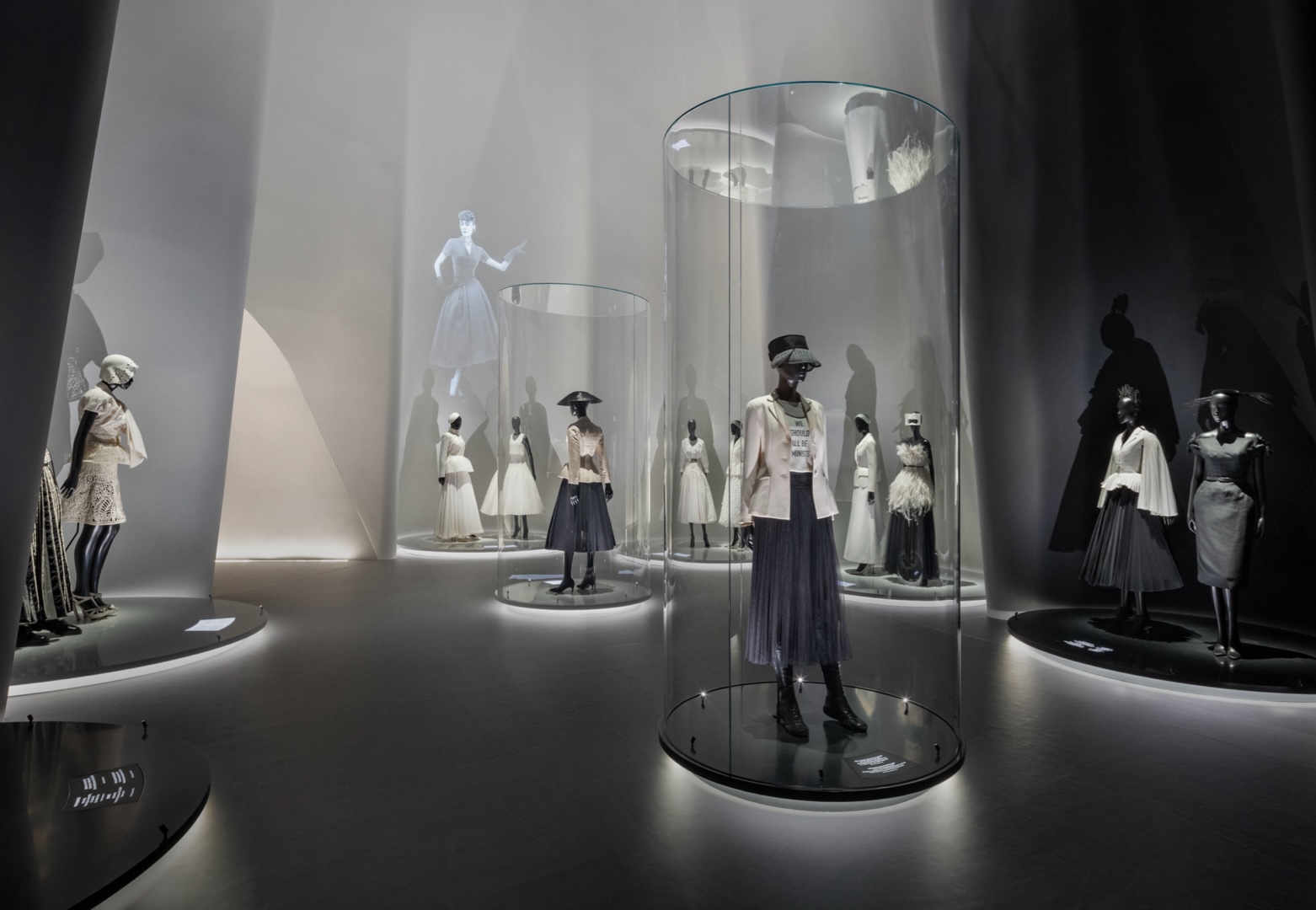 Christian Dior: Designer of Dreams Exhibition in Seoul