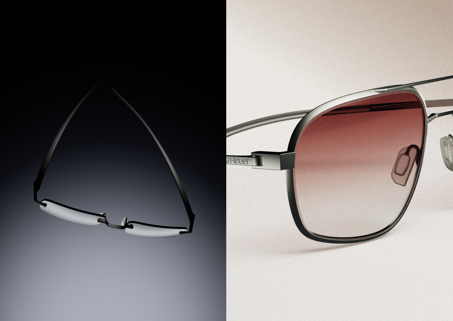 TAG Heuer eyewear collection