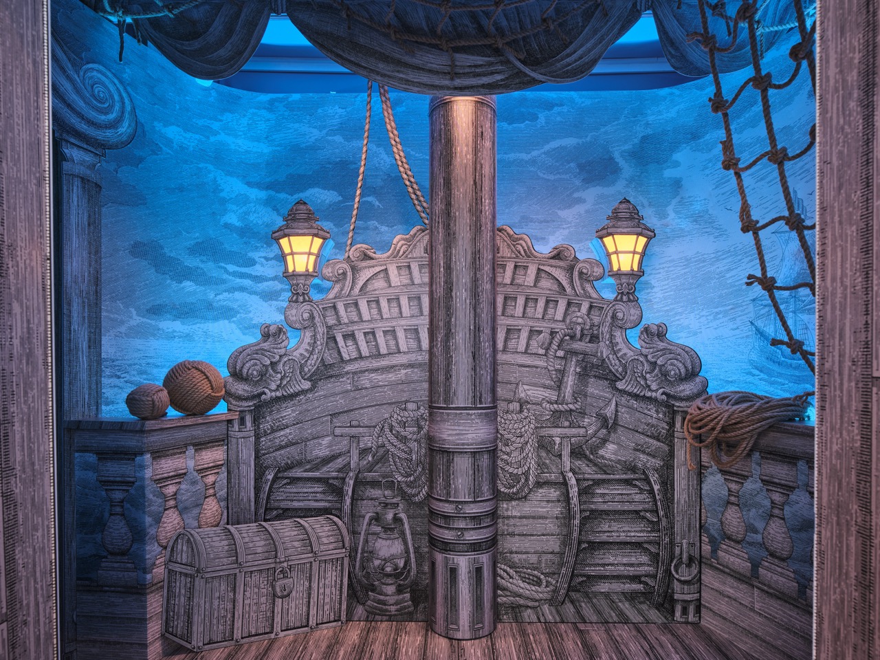 Van Cleef & Arpels - Treasure Island