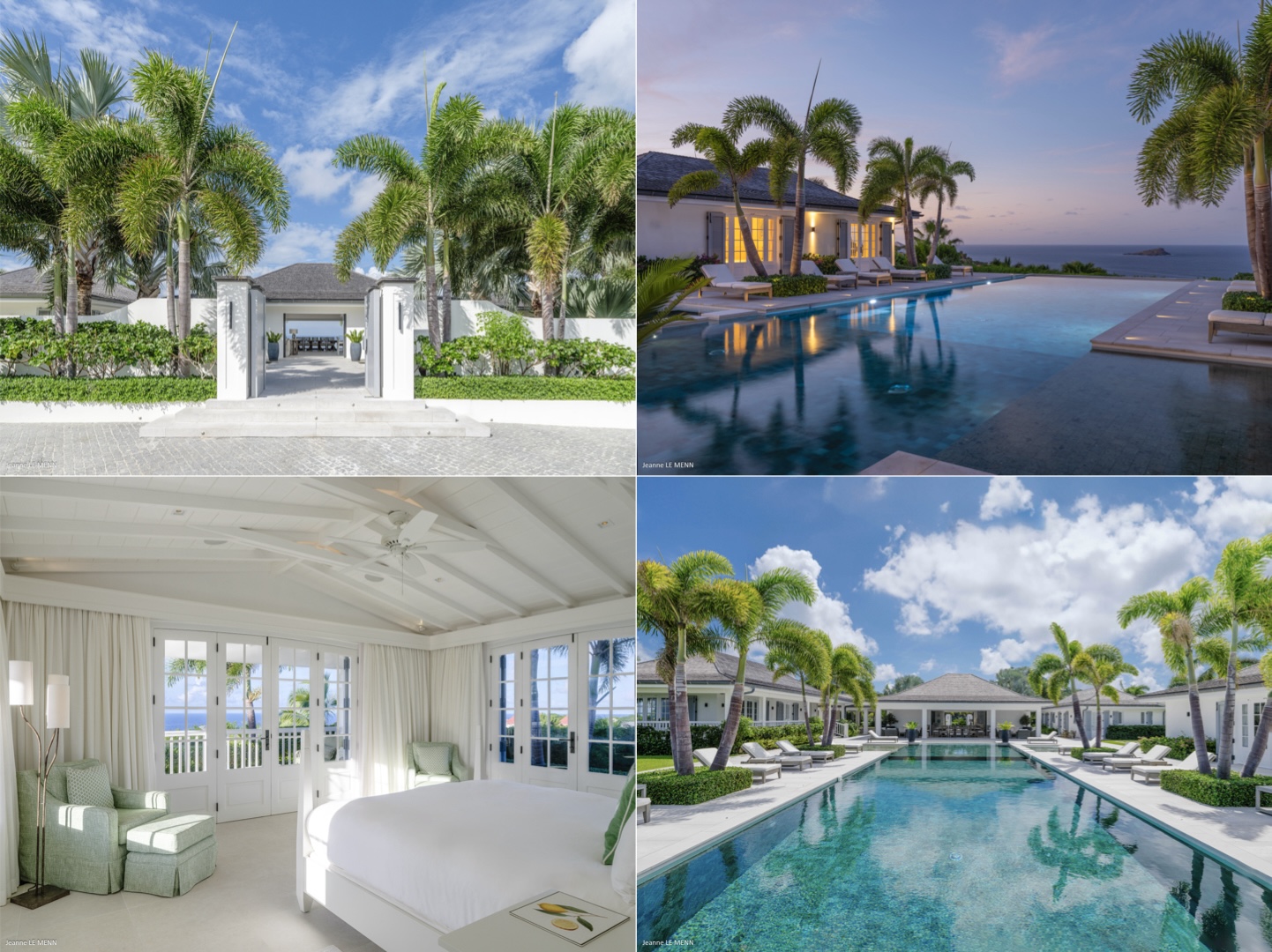 Eden Rock Villa Rental