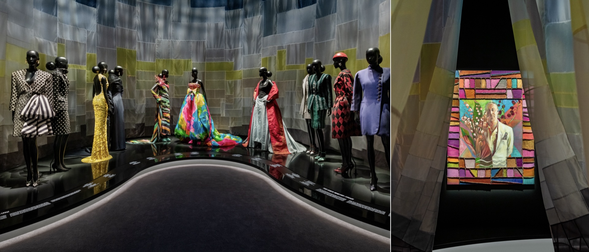 Christian Dior: Designer of Dreams Exhibition in Seoul