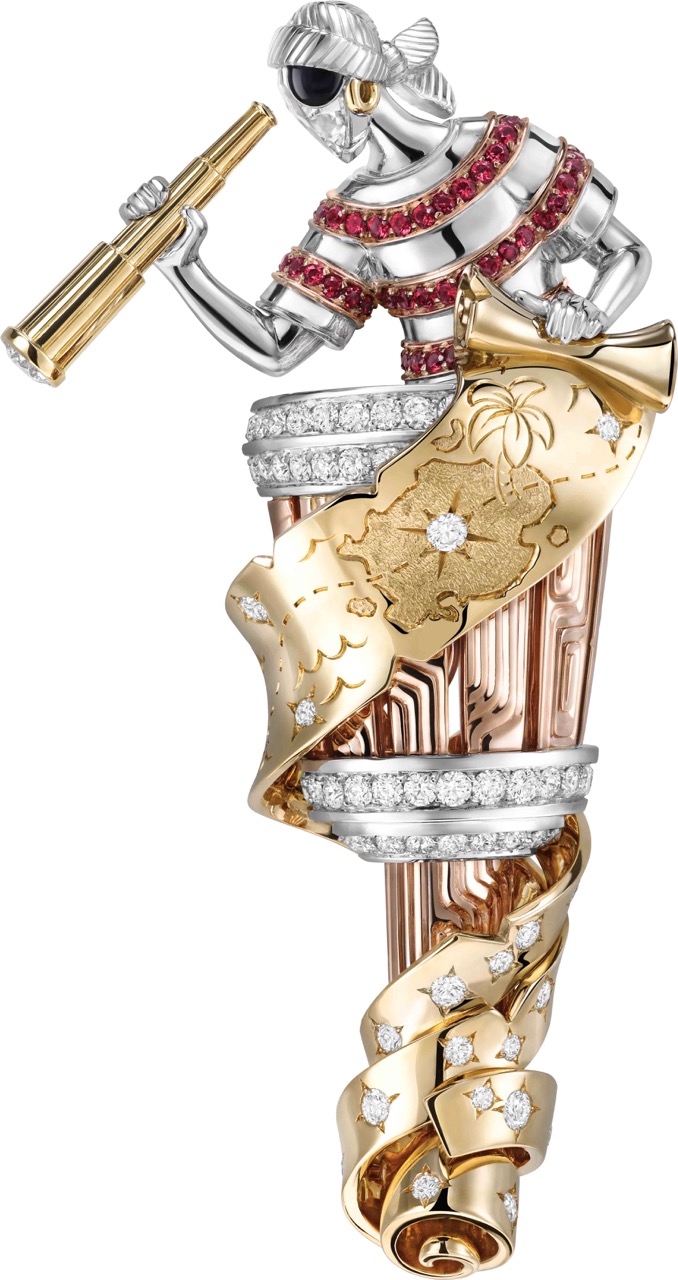 Van Cleef & Arpels - Treasure Island