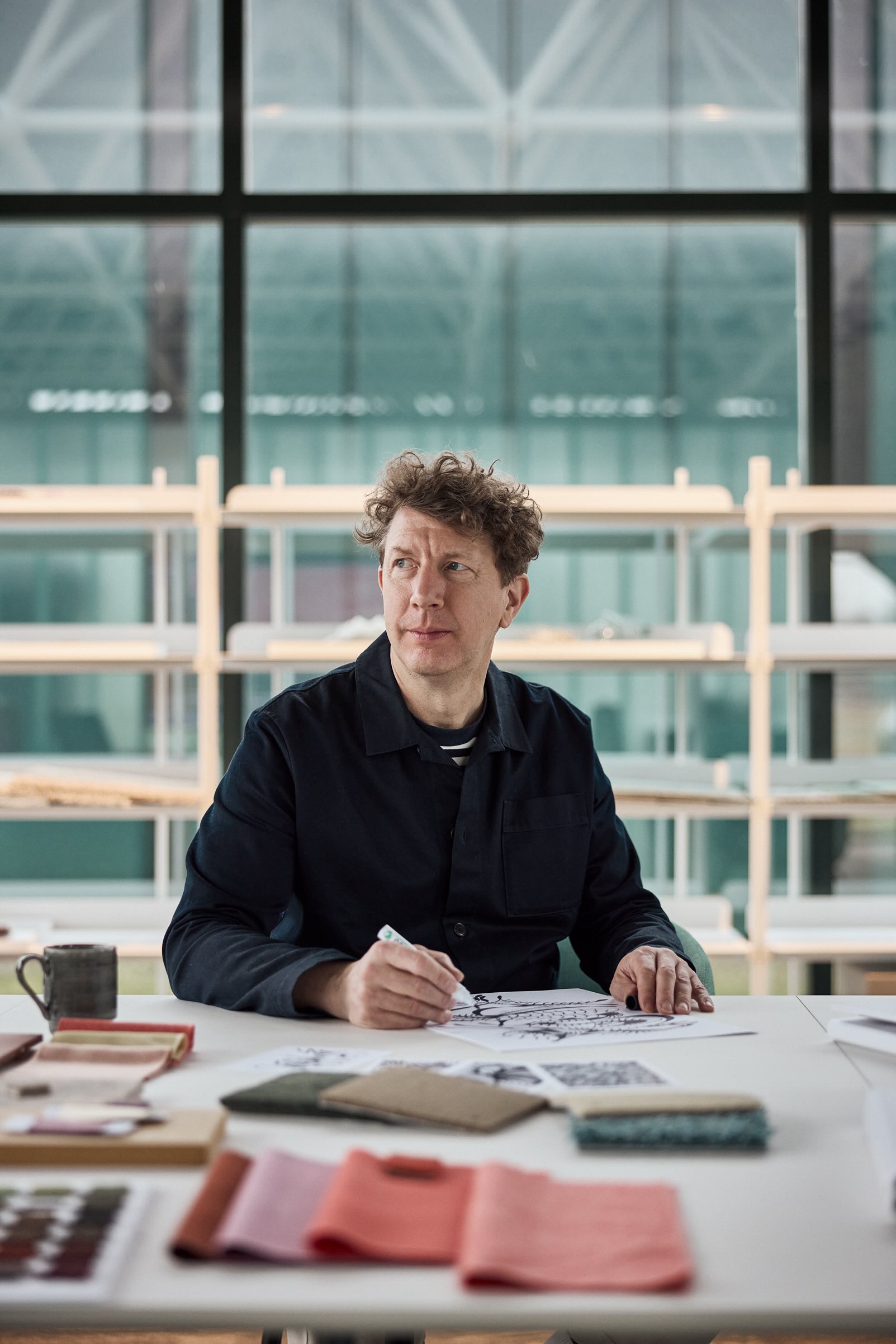 Kim Marc Bobsin interview