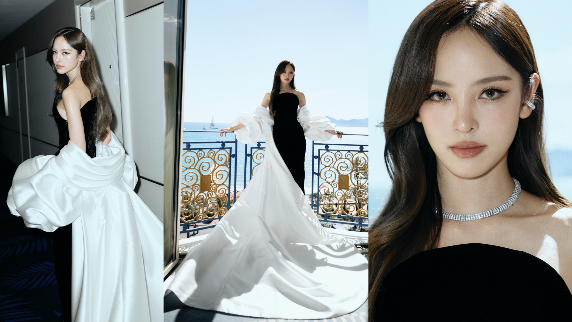 thai stars at the Cannes Film Festival 2025
