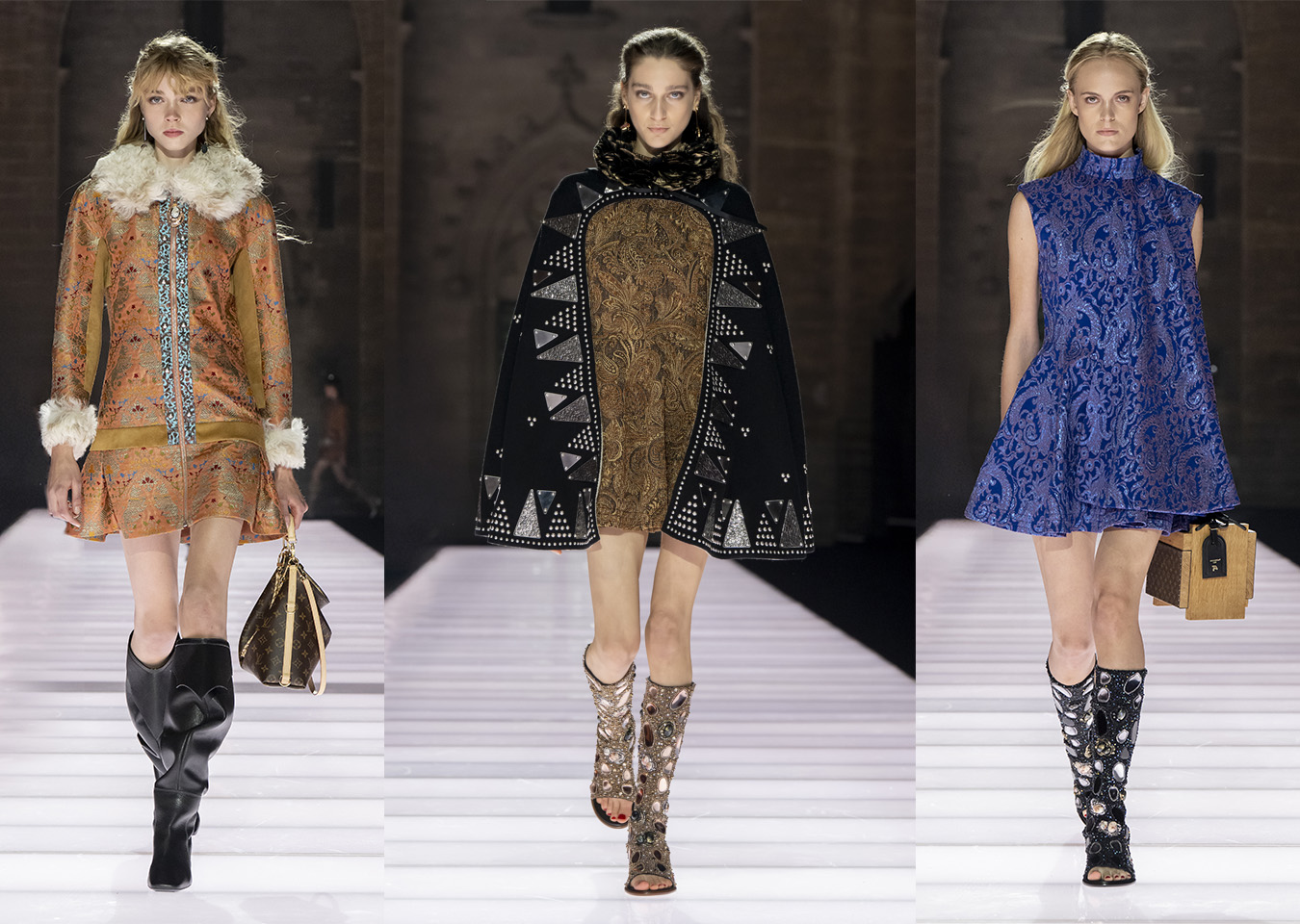 Louis Vuitton’s Cruise 2026 Collection
