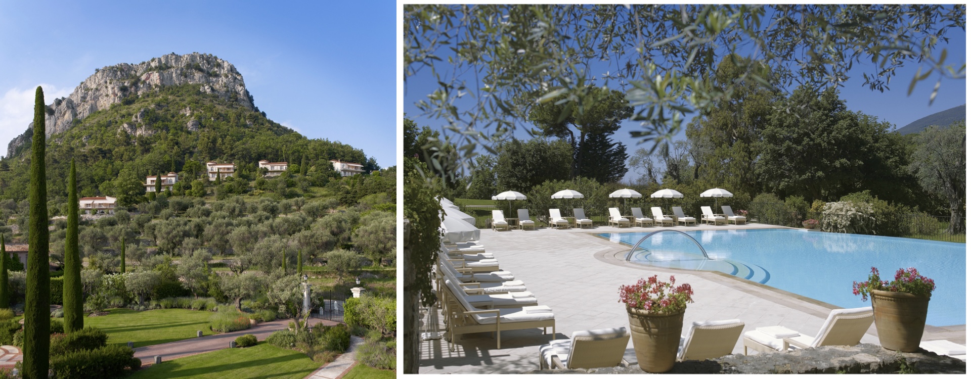 Château Saint-Martin & Spa