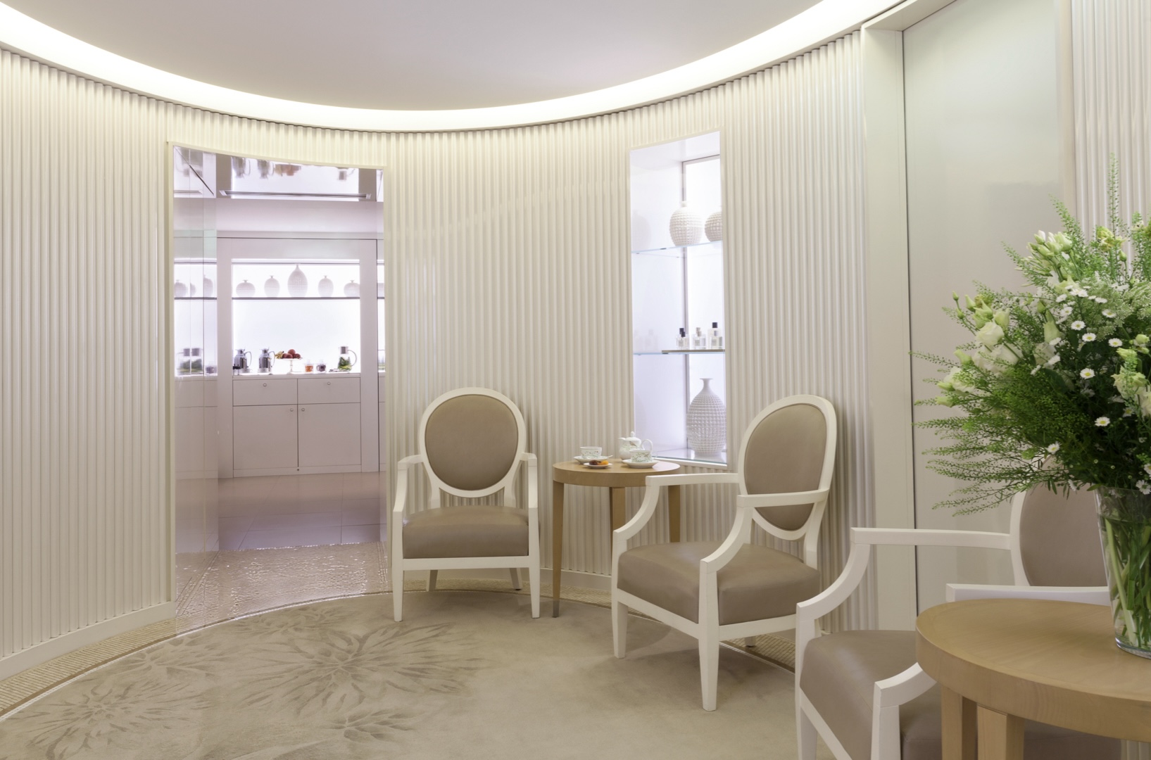Le Spa at Le Bristol Paris