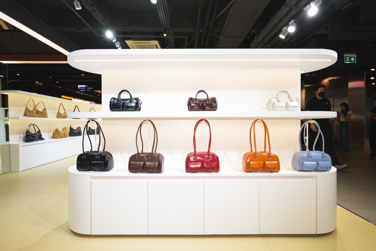 STAND OIL at Siam Center 